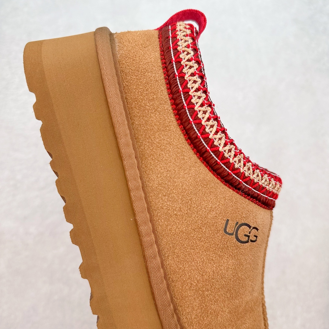 图片[6]-＃性价比 UGG 2553 秋冬经典户外雪地靴 官方同步包装 检验标 材料采用原厂防污防水皮料 羊毛皮一体 防滑耐磨轻翼大底 保暖性能十足 严寒季节 必属佳品 尺码：35 36 37 38 39 40-选品中心