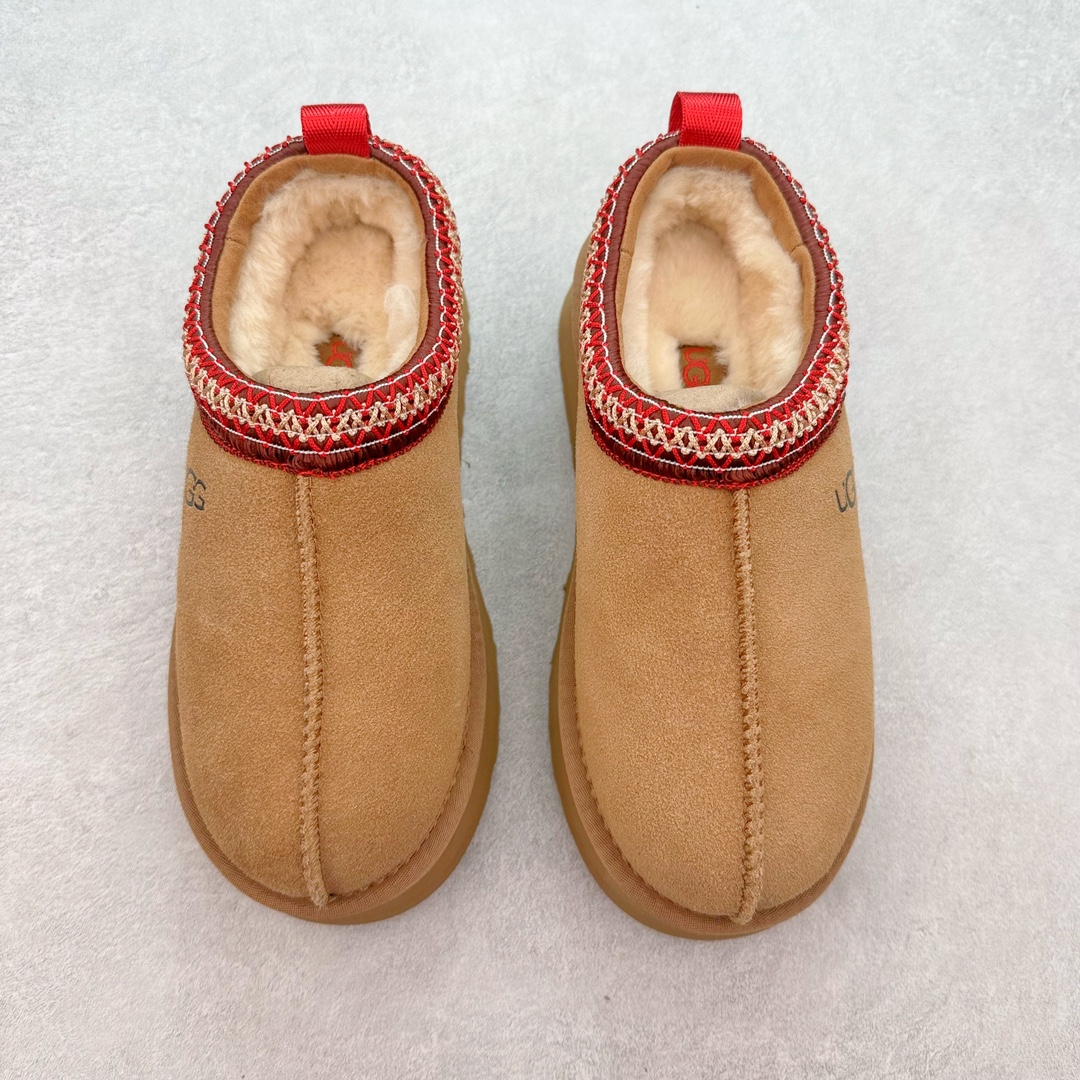 图片[2]-＃性价比 UGG 2553 秋冬经典户外雪地靴 官方同步包装 检验标 材料采用原厂防污防水皮料 羊毛皮一体 防滑耐磨轻翼大底 保暖性能十足 严寒季节 必属佳品 尺码：35 36 37 38 39 40-选品中心