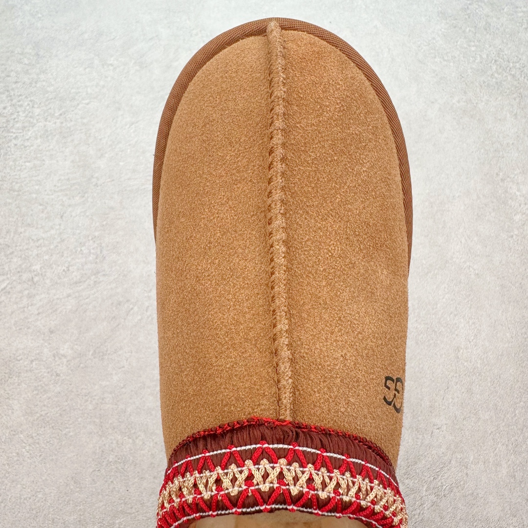 图片[4]-＃性价比 UGG 2553 秋冬经典户外雪地靴 官方同步包装 检验标 材料采用原厂防污防水皮料 羊毛皮一体 防滑耐磨轻翼大底 保暖性能十足 严寒季节 必属佳品 尺码：35 36 37 38 39 40-选品中心