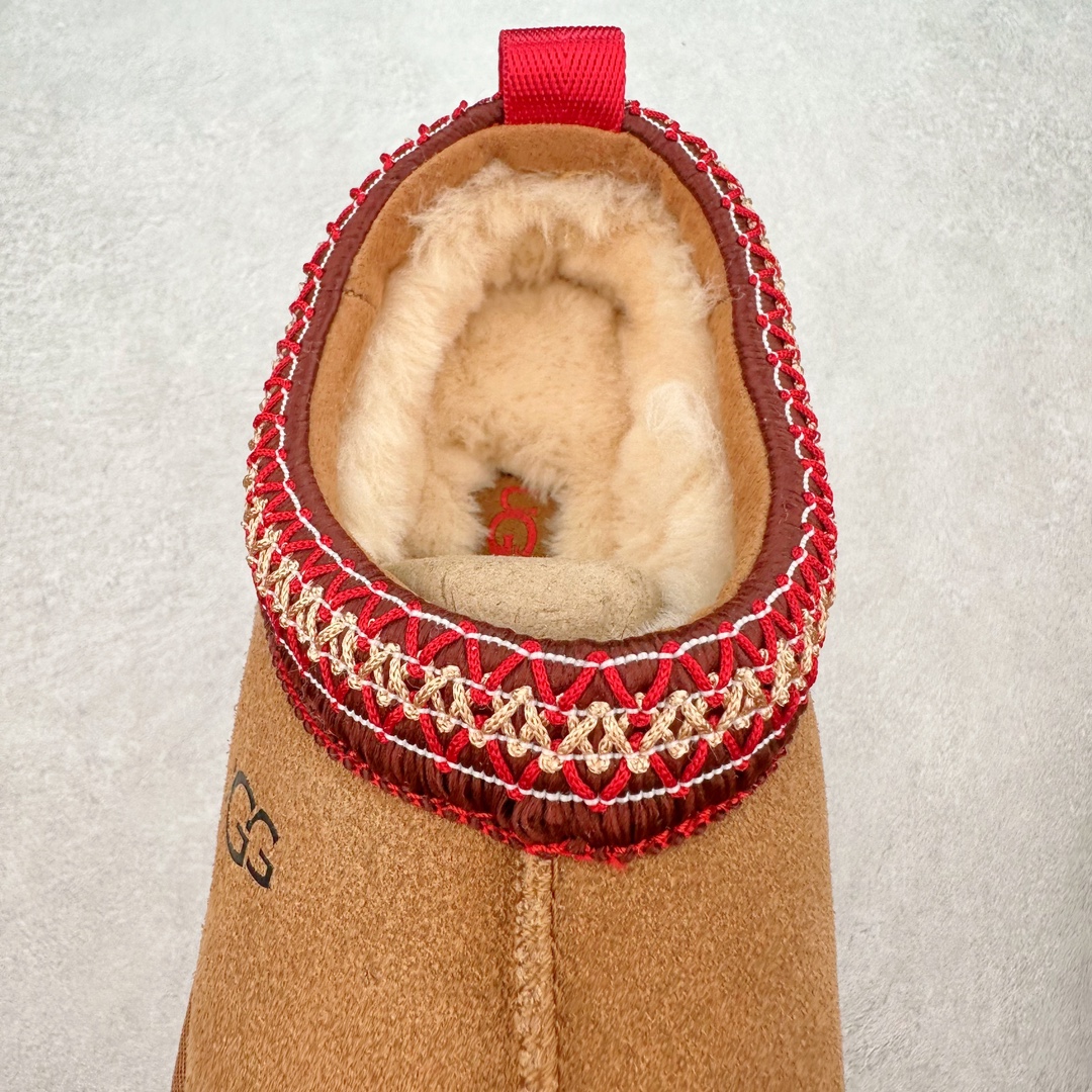 图片[5]-＃性价比 UGG 2553 秋冬经典户外雪地靴 官方同步包装 检验标 材料采用原厂防污防水皮料 羊毛皮一体 防滑耐磨轻翼大底 保暖性能十足 严寒季节 必属佳品 尺码：35 36 37 38 39 40-选品中心