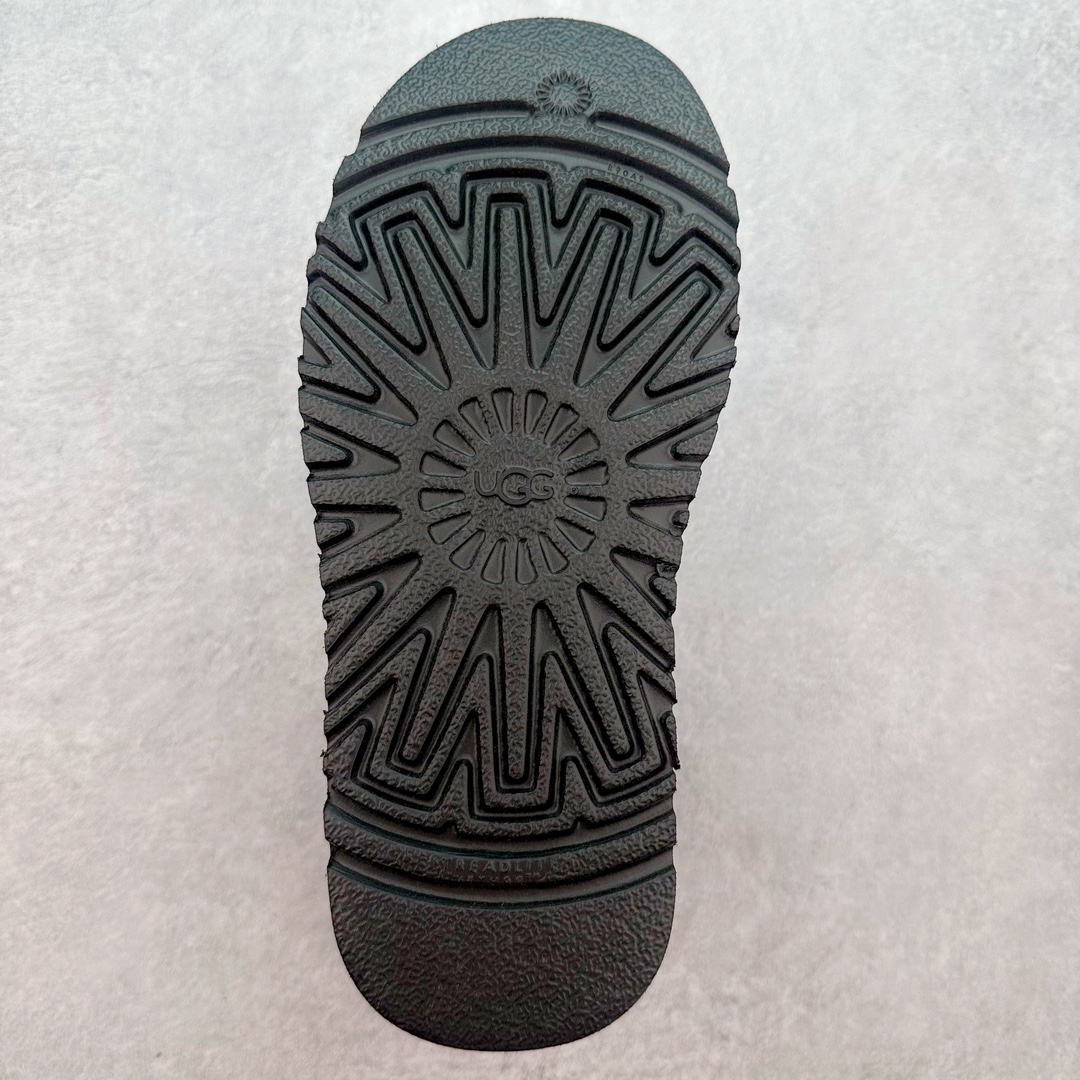 图片[9]-＃性价比 UGG 2553 秋冬经典户外雪地靴 官方同步包装 检验标 材料采用原厂防污防水皮料 羊毛皮一体 防滑耐磨轻翼大底 保暖性能十足 严寒季节 必属佳品 尺码：35 36 37 38 39 40-选品中心