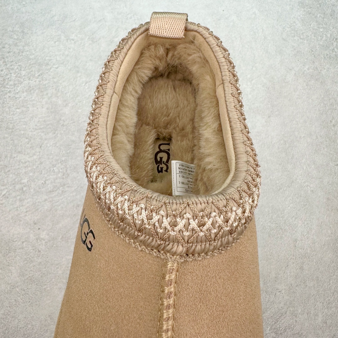 图片[5]-＃性价比 UGG 2553 秋冬经典户外雪地靴 官方同步包装 检验标 材料采用原厂防污防水皮料 羊毛皮一体 防滑耐磨轻翼大底 保暖性能十足 严寒季节 必属佳品 尺码：35 36 37 38 39 40-选品中心