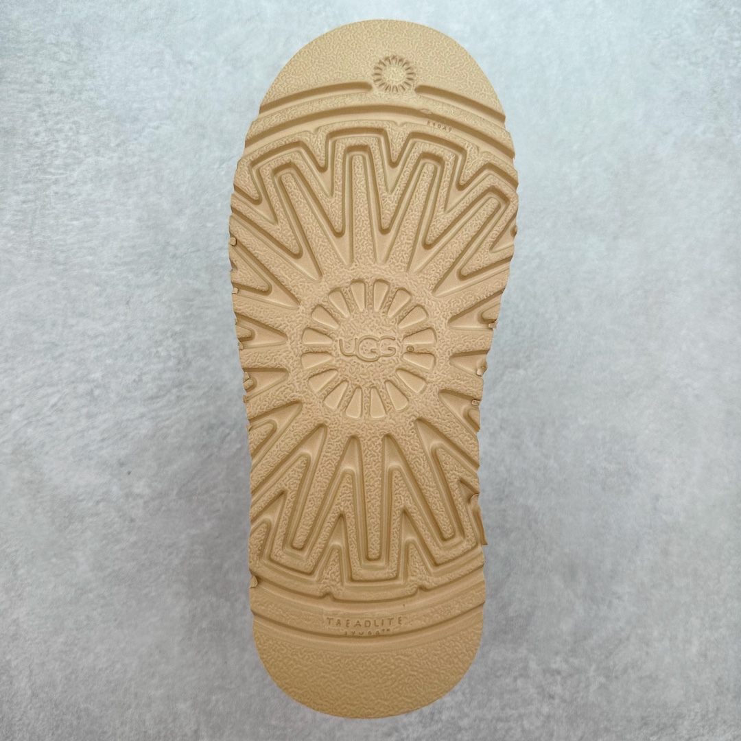 图片[9]-＃性价比 UGG 2553 秋冬经典户外雪地靴 官方同步包装 检验标 材料采用原厂防污防水皮料 羊毛皮一体 防滑耐磨轻翼大底 保暖性能十足 严寒季节 必属佳品 尺码：35 36 37 38 39 40-选品中心