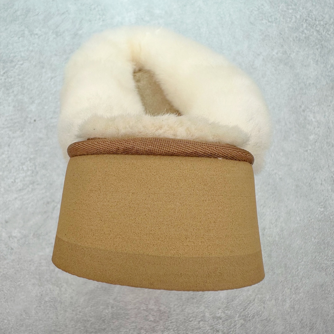 图片[8]-＃性价比 UGG 7780 秋冬经典户外雪地靴 官方同步包装 检验标 材料采用原厂防污防水皮料 羊毛皮一体 防滑耐磨轻翼大底 保暖性能十足 严寒季节 必属佳品 尺码：35 36 37 38 39 40-选品中心