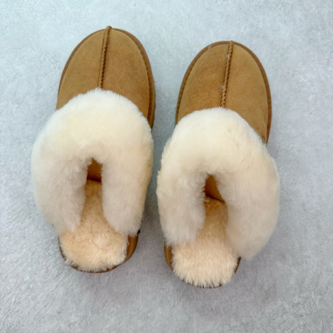 图片[3]-＃性价比 UGG 7780 秋冬经典户外雪地靴 官方同步包装 检验标 材料采用原厂防污防水皮料 羊毛皮一体 防滑耐磨轻翼大底 保暖性能十足 严寒季节 必属佳品 尺码：35 36 37 38 39 40-选品中心