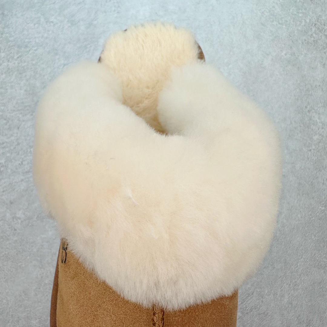 图片[5]-＃性价比 UGG 7780 秋冬经典户外雪地靴 官方同步包装 检验标 材料采用原厂防污防水皮料 羊毛皮一体 防滑耐磨轻翼大底 保暖性能十足 严寒季节 必属佳品 尺码：35 36 37 38 39 40-选品中心