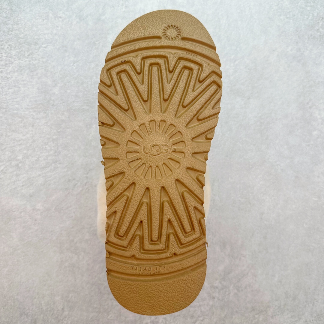 图片[9]-＃性价比 UGG 7780 秋冬经典户外雪地靴 官方同步包装 检验标 材料采用原厂防污防水皮料 羊毛皮一体 防滑耐磨轻翼大底 保暖性能十足 严寒季节 必属佳品 尺码：35 36 37 38 39 40-选品中心