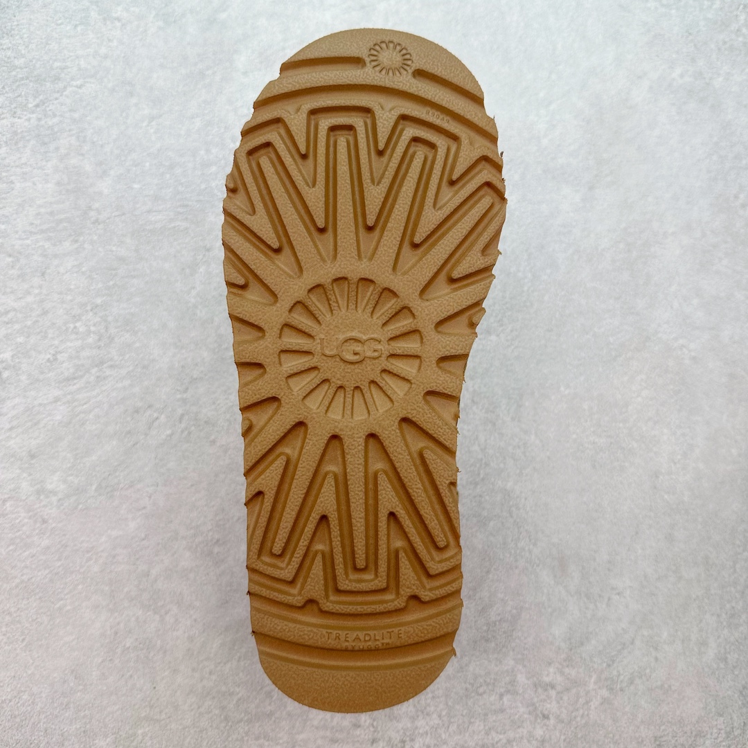 图片[9]-＃性价比 UGG 6109 秋冬经典户外雪地靴 官方同步包装 检验标 材料采用原厂防污防水皮料 羊毛皮一体 防滑耐磨轻翼大底 保暖性能十足 严寒季节 必属佳品 尺码：35 36 37 38 39 40-选品中心