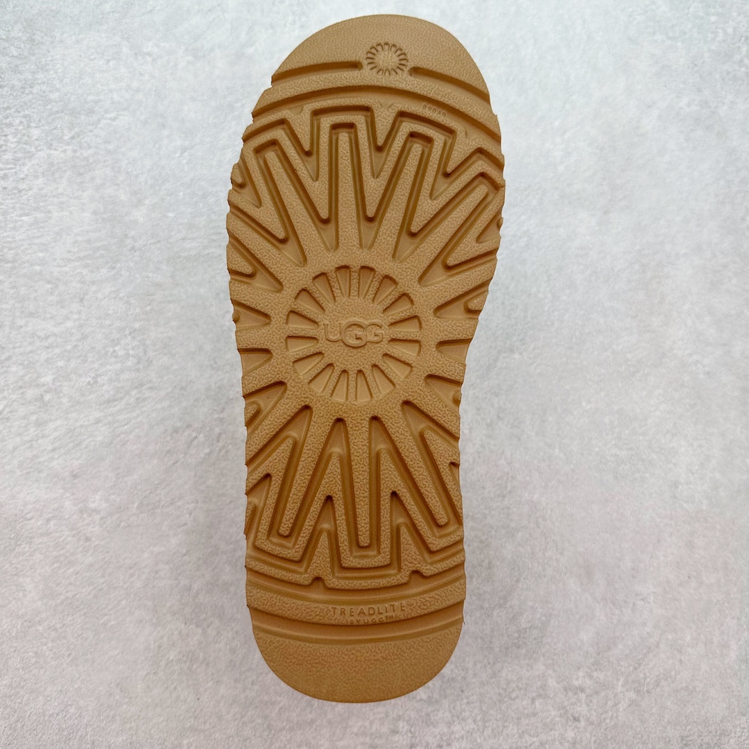 图片[9]-＃性价比 UGG 6109 秋冬经典户外雪地靴 官方同步包装 检验标 材料采用原厂防污防水皮料 羊毛皮一体 防滑耐磨轻翼大底 保暖性能十足 严寒季节 必属佳品 尺码：35 36 37 38 39 40-选品中心