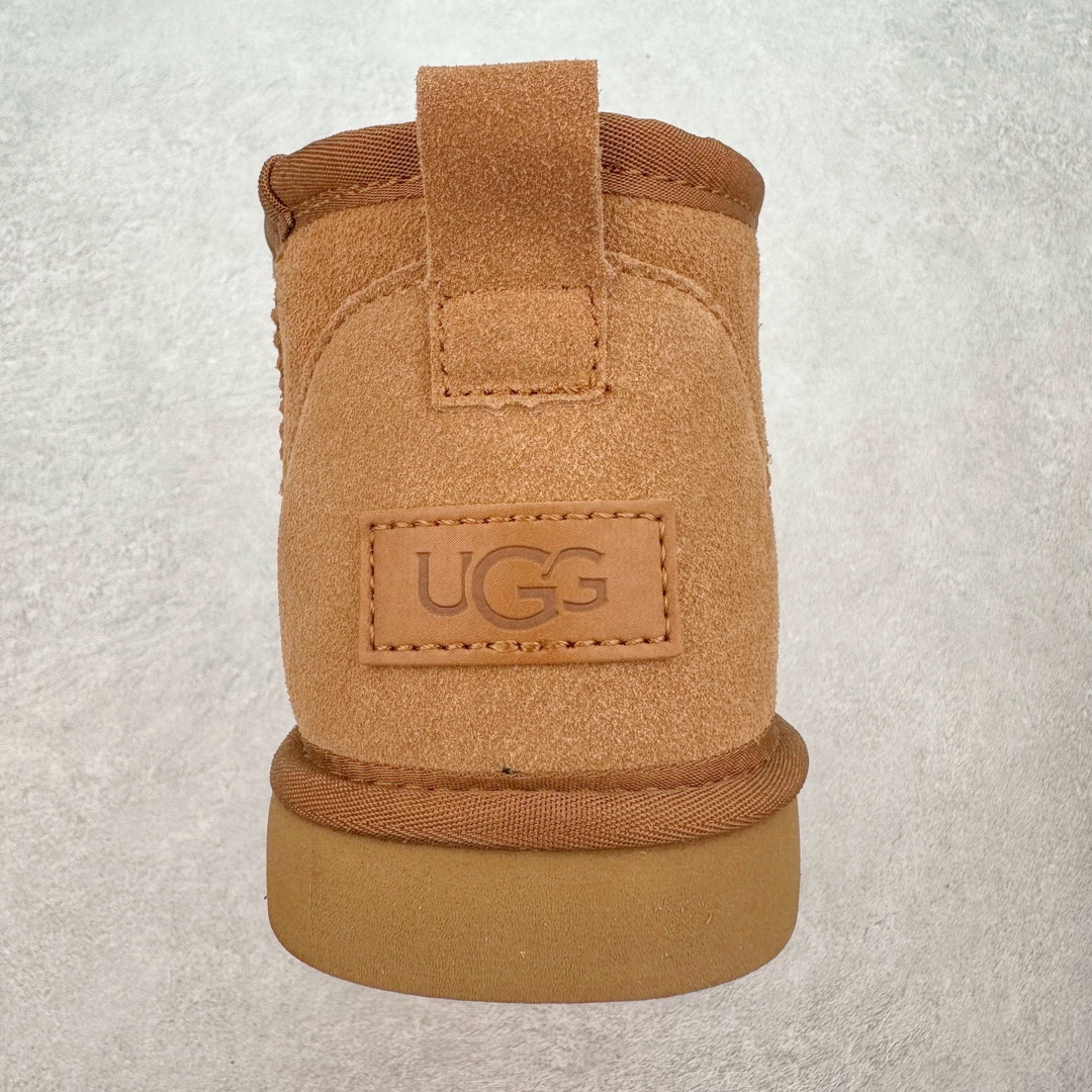 图片[8]-＃性价比 UGG 6109 秋冬经典户外雪地靴 官方同步包装 检验标 材料采用原厂防污防水皮料 羊毛皮一体 防滑耐磨轻翼大底 保暖性能十足 严寒季节 必属佳品 尺码：35 36 37 38 39 40-选品中心