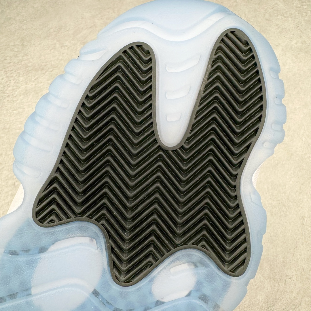 图片[23]-＃Ljr特供 Air Jordan AJ11 Retro High \\\”Legend Blue\\\” 传奇蓝2024 CT8012-104 全新改良批次 圈内最强AJ11系列 恪守真诚 承诺混一赔十 高端零售裸鞋圈特供批次 SZ原厂全套原楦原纸板冲刀磨具开发 原厂皮料加持 原厂港宝加持定型后跟R度完美 同源原厂电绣 飞翼针数密度立体效果一致 百分百一致原鞋 原厂拉帮工艺 针距密度一致 后跟弧度收口自然不对折 极致一眼正品既视感 进口玻璃冲刀皮料裁剪零毛边 全鞋电脑针车工艺 品控清洁度最高QC检验标准 免检产品 原厂订购鞋盒、鞋标、防尘纸、鞋撑、鞋带 追求极致的原厂味道 尺码：40.5 41 42 42.5 43 44 44.5 45 46 47.5 48.5-选品中心