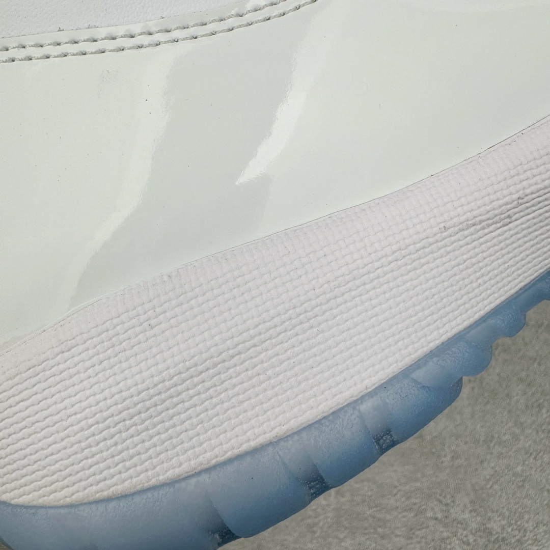 图片[15]-＃Ljr特供 Air Jordan AJ11 Retro High \\\”Legend Blue\\\” 传奇蓝2024 CT8012-104 全新改良批次 圈内最强AJ11系列 恪守真诚 承诺混一赔十 高端零售裸鞋圈特供批次 SZ原厂全套原楦原纸板冲刀磨具开发 原厂皮料加持 原厂港宝加持定型后跟R度完美 同源原厂电绣 飞翼针数密度立体效果一致 百分百一致原鞋 原厂拉帮工艺 针距密度一致 后跟弧度收口自然不对折 极致一眼正品既视感 进口玻璃冲刀皮料裁剪零毛边 全鞋电脑针车工艺 品控清洁度最高QC检验标准 免检产品 原厂订购鞋盒、鞋标、防尘纸、鞋撑、鞋带 追求极致的原厂味道 尺码：40.5 41 42 42.5 43 44 44.5 45 46 47.5 48.5-选品中心