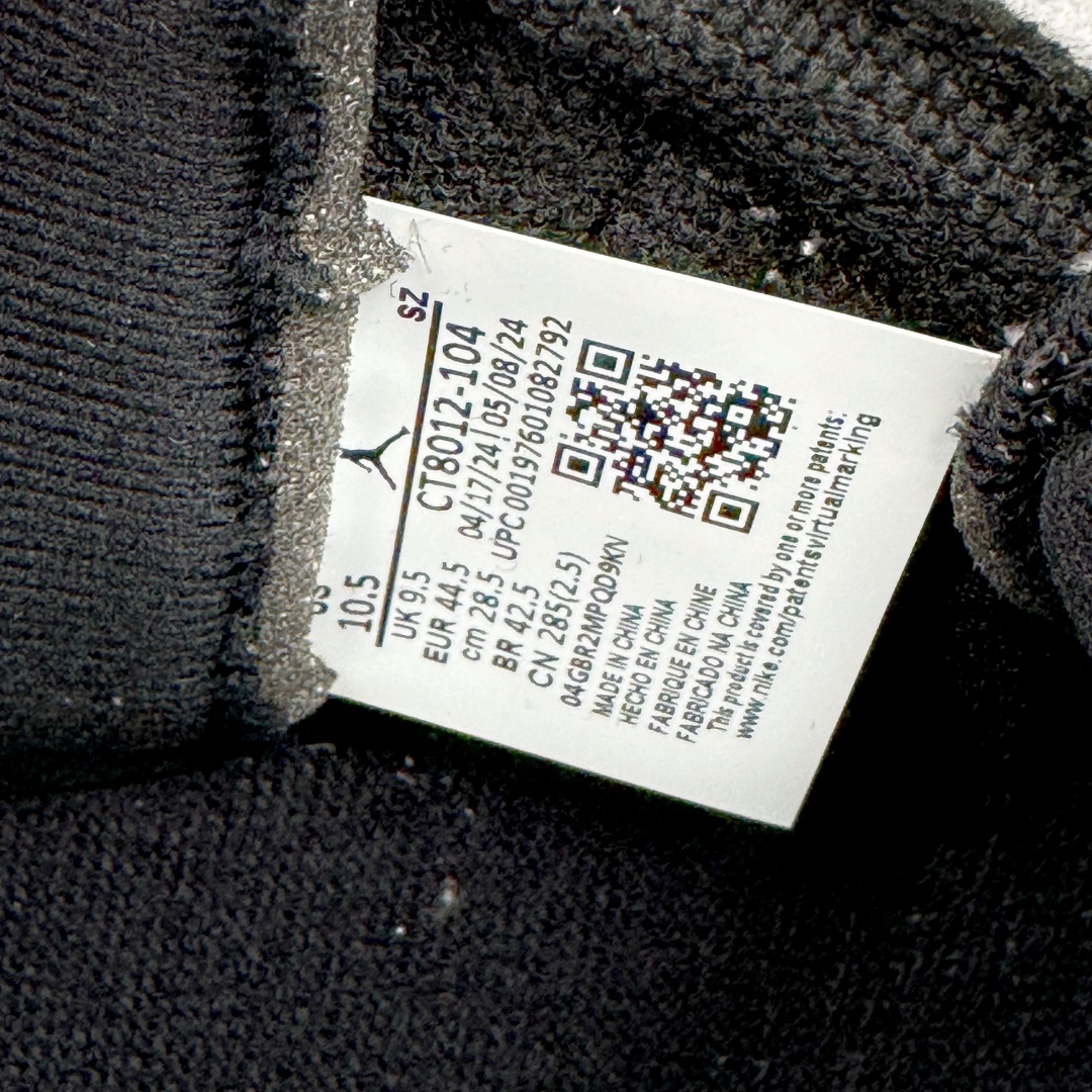 图片[12]-＃Ljr特供 Air Jordan AJ11 Retro High \\\”Legend Blue\\\” 传奇蓝2024 CT8012-104 全新改良批次 圈内最强AJ11系列 恪守真诚 承诺混一赔十 高端零售裸鞋圈特供批次 SZ原厂全套原楦原纸板冲刀磨具开发 原厂皮料加持 原厂港宝加持定型后跟R度完美 同源原厂电绣 飞翼针数密度立体效果一致 百分百一致原鞋 原厂拉帮工艺 针距密度一致 后跟弧度收口自然不对折 极致一眼正品既视感 进口玻璃冲刀皮料裁剪零毛边 全鞋电脑针车工艺 品控清洁度最高QC检验标准 免检产品 原厂订购鞋盒、鞋标、防尘纸、鞋撑、鞋带 追求极致的原厂味道 尺码：40.5 41 42 42.5 43 44 44.5 45 46 47.5 48.5-选品中心