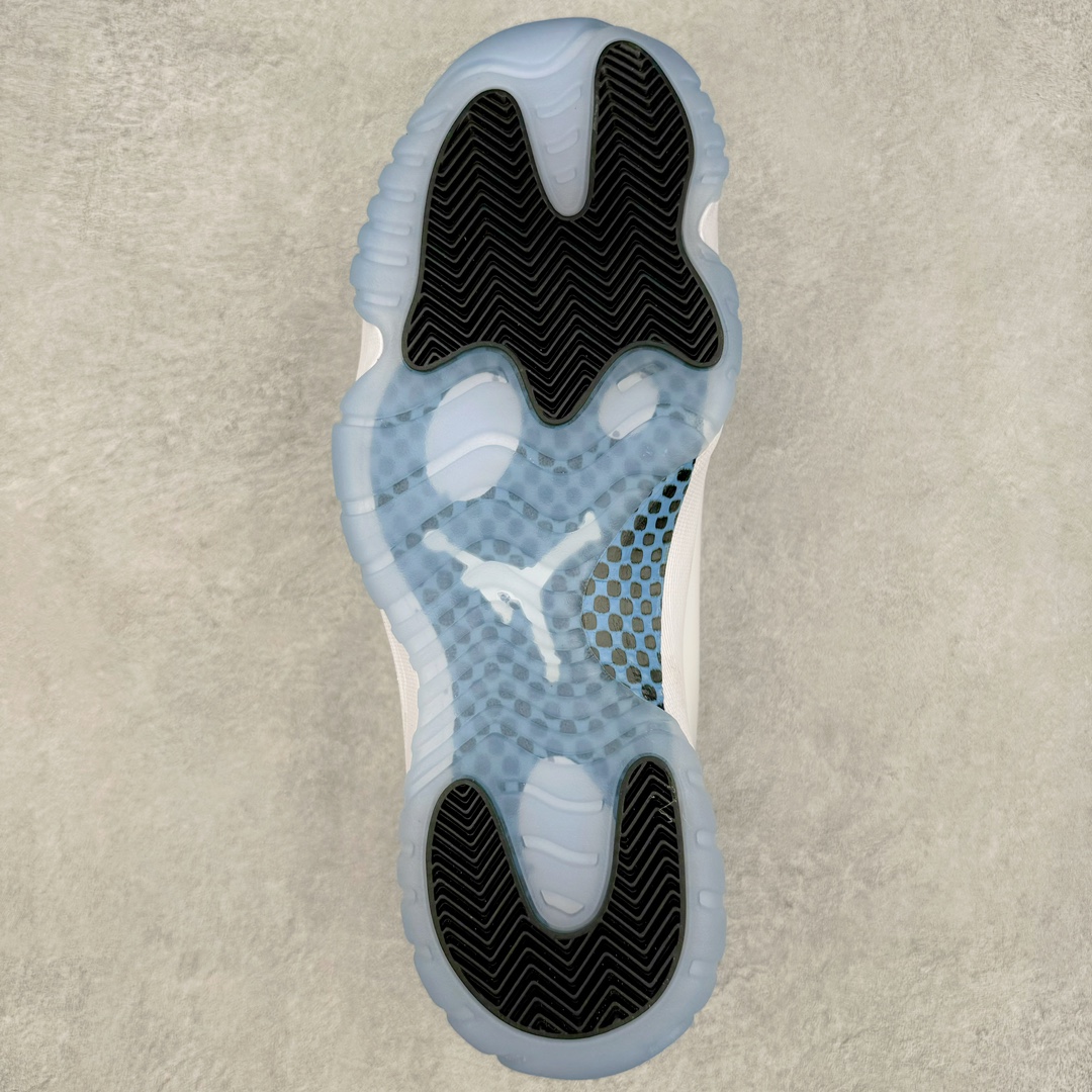 图片[9]-＃Ljr特供 Air Jordan AJ11 Retro High \\\”Legend Blue\\\” 传奇蓝2024 CT8012-104 全新改良批次 圈内最强AJ11系列 恪守真诚 承诺混一赔十 高端零售裸鞋圈特供批次 SZ原厂全套原楦原纸板冲刀磨具开发 原厂皮料加持 原厂港宝加持定型后跟R度完美 同源原厂电绣 飞翼针数密度立体效果一致 百分百一致原鞋 原厂拉帮工艺 针距密度一致 后跟弧度收口自然不对折 极致一眼正品既视感 进口玻璃冲刀皮料裁剪零毛边 全鞋电脑针车工艺 品控清洁度最高QC检验标准 免检产品 原厂订购鞋盒、鞋标、防尘纸、鞋撑、鞋带 追求极致的原厂味道 尺码：40.5 41 42 42.5 43 44 44.5 45 46 47.5 48.5-选品中心