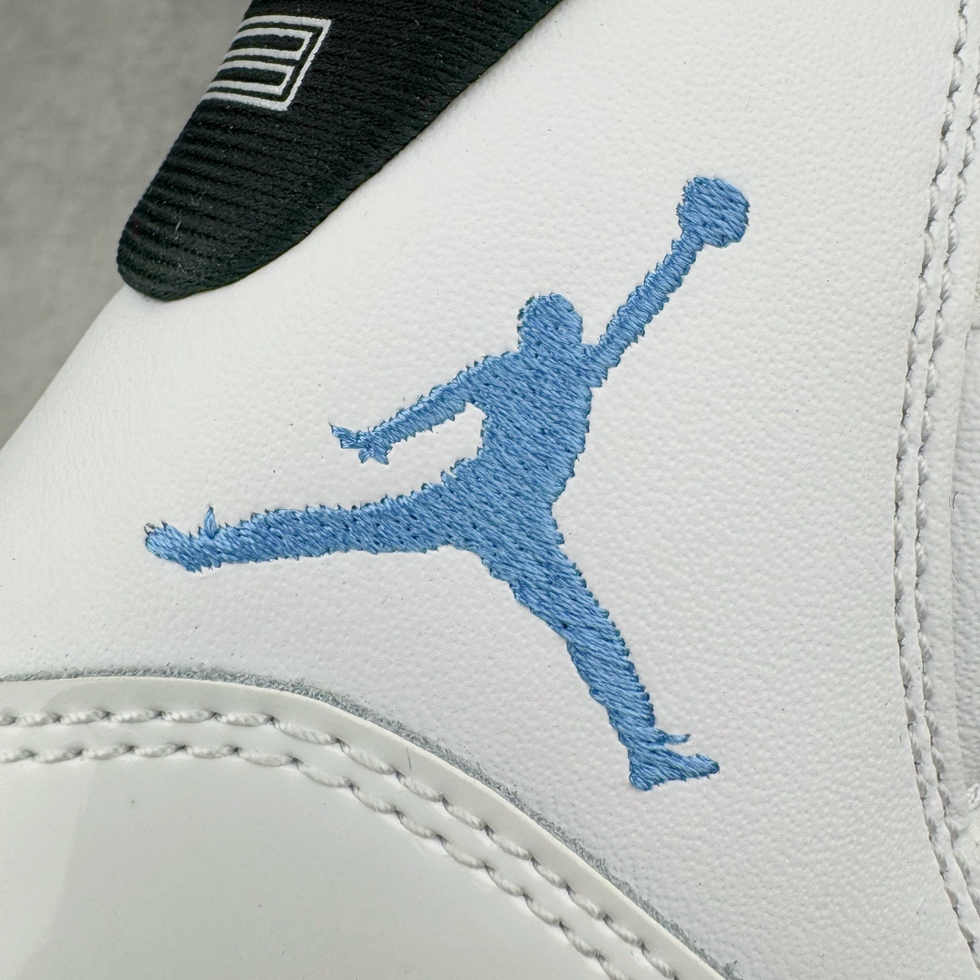 图片[16]-＃Ljr特供 Air Jordan AJ11 Retro High \\\”Legend Blue\\\” 传奇蓝2024 CT8012-104 全新改良批次 圈内最强AJ11系列 恪守真诚 承诺混一赔十 高端零售裸鞋圈特供批次 SZ原厂全套原楦原纸板冲刀磨具开发 原厂皮料加持 原厂港宝加持定型后跟R度完美 同源原厂电绣 飞翼针数密度立体效果一致 百分百一致原鞋 原厂拉帮工艺 针距密度一致 后跟弧度收口自然不对折 极致一眼正品既视感 进口玻璃冲刀皮料裁剪零毛边 全鞋电脑针车工艺 品控清洁度最高QC检验标准 免检产品 原厂订购鞋盒、鞋标、防尘纸、鞋撑、鞋带 追求极致的原厂味道 尺码：40.5 41 42 42.5 43 44 44.5 45 46 47.5 48.5-选品中心