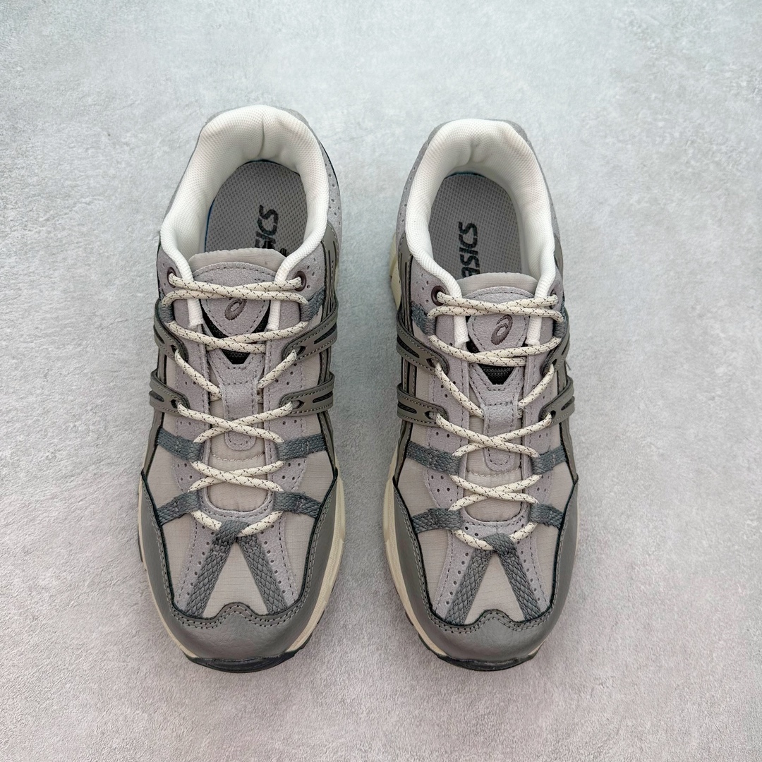 图片[2]-ASICS GEL-Sonoma 15-50 亚瑟士系列山系风户外低帮休闲运动跑步鞋 ASICS发布的GEL-SONOMA 15-50系列新品，从外形来看，兼具潮流感和越来越火的户外机能风，无论是配色还是性能，感觉牢牢抓住了年轻一代的心。这款鞋从设计、科技到配色多方位把握户外所需元素，鞋面采用专为户外竞技跑步设计的15-50经典越野竞技鞋，并融合前两代GEL-SONOMA越野鞋。升级后的GEL-SONOMA 15-50以分层后跟设计大幅提升了鞋款耐磨性，满足了日常穿着、城市徒步和登山远足多功能场景需求。鞋子用到的核心科技是GEL缓震胶与SpEVA科技中底，带来出色缓冲性能和防滑能力。在外形设计上，硬朗的轮廓与机能感线条加持，使GEL-SONOMA 15-50具备突出的户外风格，配色也十分迎合时下流行的山系风，选用多色块拼接，潮流感满满。尺码：36 37 37.5 38 39 39.5 40 40.5 41.5 42 42.5 43.5 44 45-选品中心