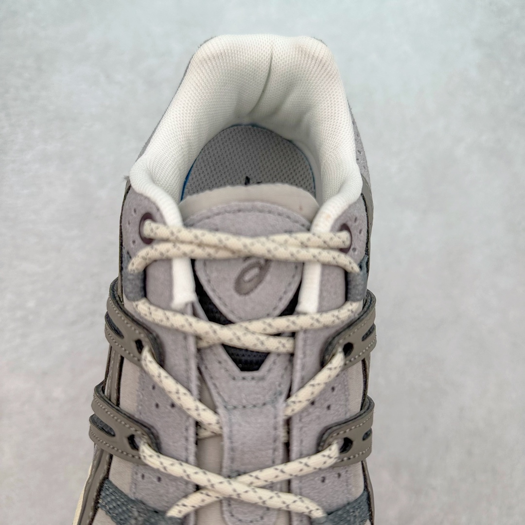 图片[5]-ASICS GEL-Sonoma 15-50 亚瑟士系列山系风户外低帮休闲运动跑步鞋 ASICS发布的GEL-SONOMA 15-50系列新品，从外形来看，兼具潮流感和越来越火的户外机能风，无论是配色还是性能，感觉牢牢抓住了年轻一代的心。这款鞋从设计、科技到配色多方位把握户外所需元素，鞋面采用专为户外竞技跑步设计的15-50经典越野竞技鞋，并融合前两代GEL-SONOMA越野鞋。升级后的GEL-SONOMA 15-50以分层后跟设计大幅提升了鞋款耐磨性，满足了日常穿着、城市徒步和登山远足多功能场景需求。鞋子用到的核心科技是GEL缓震胶与SpEVA科技中底，带来出色缓冲性能和防滑能力。在外形设计上，硬朗的轮廓与机能感线条加持，使GEL-SONOMA 15-50具备突出的户外风格，配色也十分迎合时下流行的山系风，选用多色块拼接，潮流感满满。尺码：36 37 37.5 38 39 39.5 40 40.5 41.5 42 42.5 43.5 44 45-选品中心