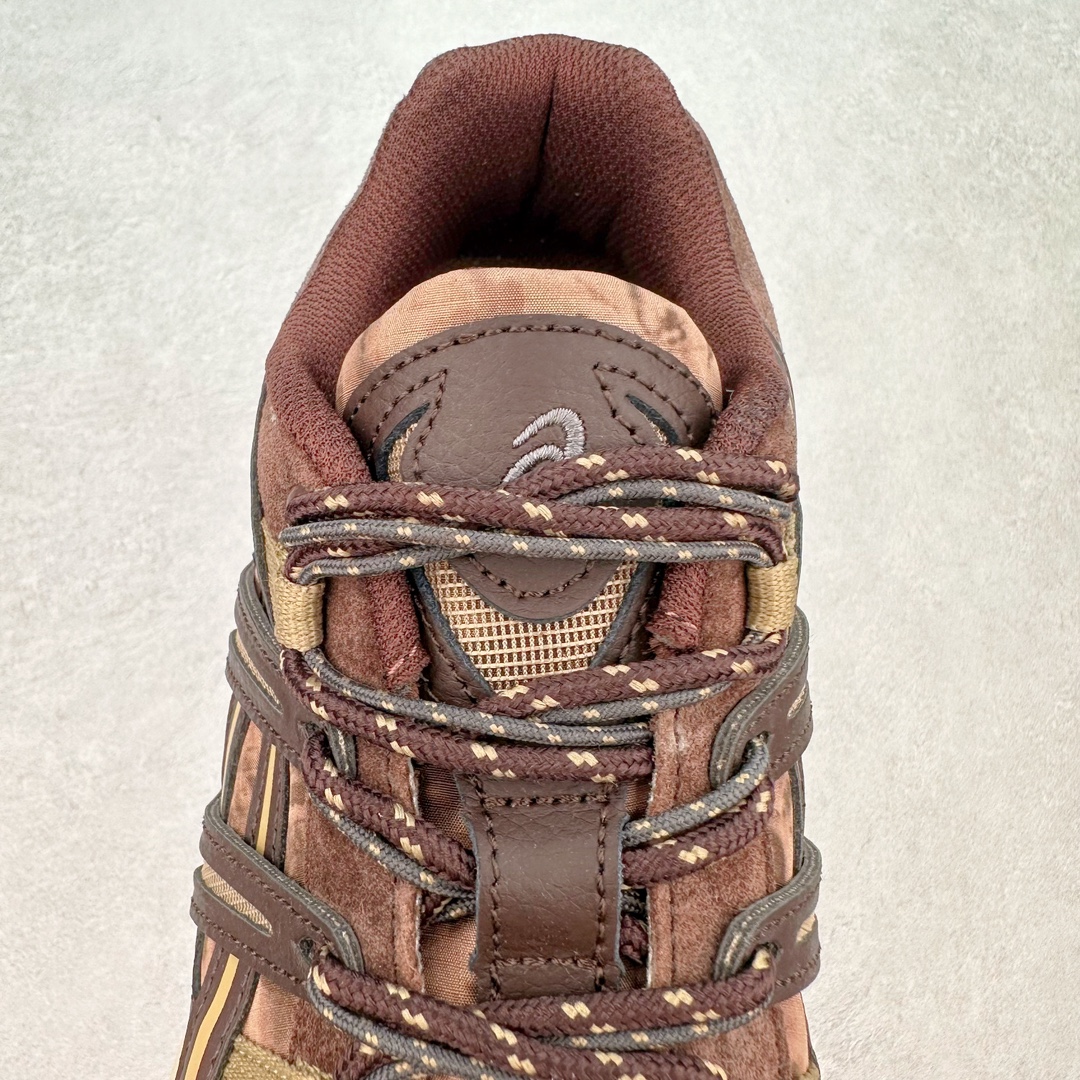 图片[5]-ASICS GEL-Sonoma 15-50 亚瑟士系列山系风户外低帮休闲运动跑步鞋 ASICS发布的GEL-SONOMA 15-50系列新品，从外形来看，兼具潮流感和越来越火的户外机能风，无论是配色还是性能，感觉牢牢抓住了年轻一代的心。这款鞋从设计、科技到配色多方位把握户外所需元素，鞋面采用专为户外竞技跑步设计的15-50经典越野竞技鞋，并融合前两代GEL-SONOMA越野鞋。升级后的GEL-SONOMA 15-50以分层后跟设计大幅提升了鞋款耐磨性，满足了日常穿着、城市徒步和登山远足多功能场景需求。鞋子用到的核心科技是GEL缓震胶与SpEVA科技中底，带来出色缓冲性能和防滑能力。在外形设计上，硬朗的轮廓与机能感线条加持，使GEL-SONOMA 15-50具备突出的户外风格，配色也十分迎合时下流行的山系风，选用多色块拼接，潮流感满满。尺码：36 37 37.5 38 39 39.5 40 40.5 41.5 42 42.5 43.5 44 45-选品中心