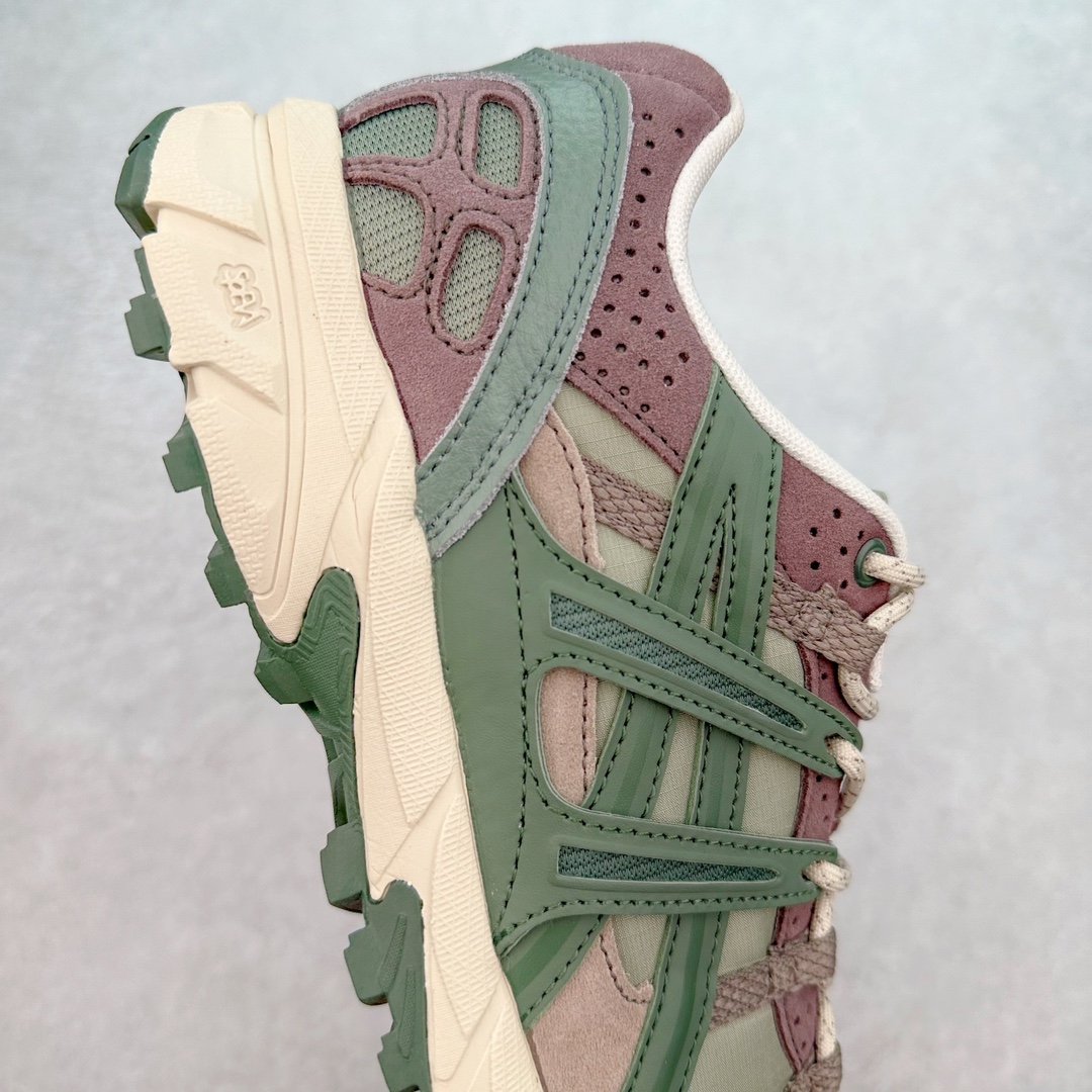 图片[6]-ASICS GEL-Sonoma 15-50 亚瑟士系列山系风户外低帮休闲运动跑步鞋 ASICS发布的GEL-SONOMA 15-50系列新品，从外形来看，兼具潮流感和越来越火的户外机能风，无论是配色还是性能，感觉牢牢抓住了年轻一代的心。这款鞋从设计、科技到配色多方位把握户外所需元素，鞋面采用专为户外竞技跑步设计的15-50经典越野竞技鞋，并融合前两代GEL-SONOMA越野鞋。升级后的GEL-SONOMA 15-50以分层后跟设计大幅提升了鞋款耐磨性，满足了日常穿着、城市徒步和登山远足多功能场景需求。鞋子用到的核心科技是GEL缓震胶与SpEVA科技中底，带来出色缓冲性能和防滑能力。在外形设计上，硬朗的轮廓与机能感线条加持，使GEL-SONOMA 15-50具备突出的户外风格，配色也十分迎合时下流行的山系风，选用多色块拼接，潮流感满满。尺码：36 37 37.5 38 39 39.5 40 40.5 41.5 42 42.5 43.5 44 45-选品中心