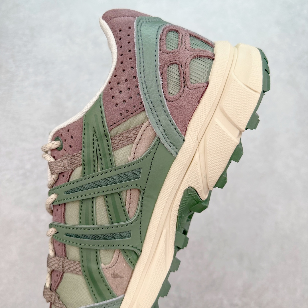 图片[7]-ASICS GEL-Sonoma 15-50 亚瑟士系列山系风户外低帮休闲运动跑步鞋 ASICS发布的GEL-SONOMA 15-50系列新品，从外形来看，兼具潮流感和越来越火的户外机能风，无论是配色还是性能，感觉牢牢抓住了年轻一代的心。这款鞋从设计、科技到配色多方位把握户外所需元素，鞋面采用专为户外竞技跑步设计的15-50经典越野竞技鞋，并融合前两代GEL-SONOMA越野鞋。升级后的GEL-SONOMA 15-50以分层后跟设计大幅提升了鞋款耐磨性，满足了日常穿着、城市徒步和登山远足多功能场景需求。鞋子用到的核心科技是GEL缓震胶与SpEVA科技中底，带来出色缓冲性能和防滑能力。在外形设计上，硬朗的轮廓与机能感线条加持，使GEL-SONOMA 15-50具备突出的户外风格，配色也十分迎合时下流行的山系风，选用多色块拼接，潮流感满满。尺码：36 37 37.5 38 39 39.5 40 40.5 41.5 42 42.5 43.5 44 45-选品中心