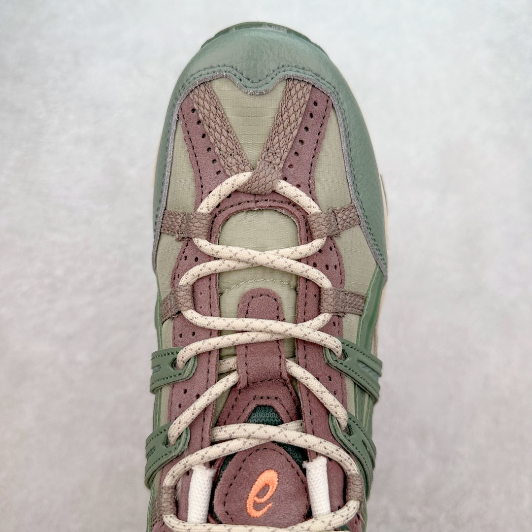 图片[4]-ASICS GEL-Sonoma 15-50 亚瑟士系列山系风户外低帮休闲运动跑步鞋 ASICS发布的GEL-SONOMA 15-50系列新品，从外形来看，兼具潮流感和越来越火的户外机能风，无论是配色还是性能，感觉牢牢抓住了年轻一代的心。这款鞋从设计、科技到配色多方位把握户外所需元素，鞋面采用专为户外竞技跑步设计的15-50经典越野竞技鞋，并融合前两代GEL-SONOMA越野鞋。升级后的GEL-SONOMA 15-50以分层后跟设计大幅提升了鞋款耐磨性，满足了日常穿着、城市徒步和登山远足多功能场景需求。鞋子用到的核心科技是GEL缓震胶与SpEVA科技中底，带来出色缓冲性能和防滑能力。在外形设计上，硬朗的轮廓与机能感线条加持，使GEL-SONOMA 15-50具备突出的户外风格，配色也十分迎合时下流行的山系风，选用多色块拼接，潮流感满满。尺码：36 37 37.5 38 39 39.5 40 40.5 41.5 42 42.5 43.5 44 45-选品中心