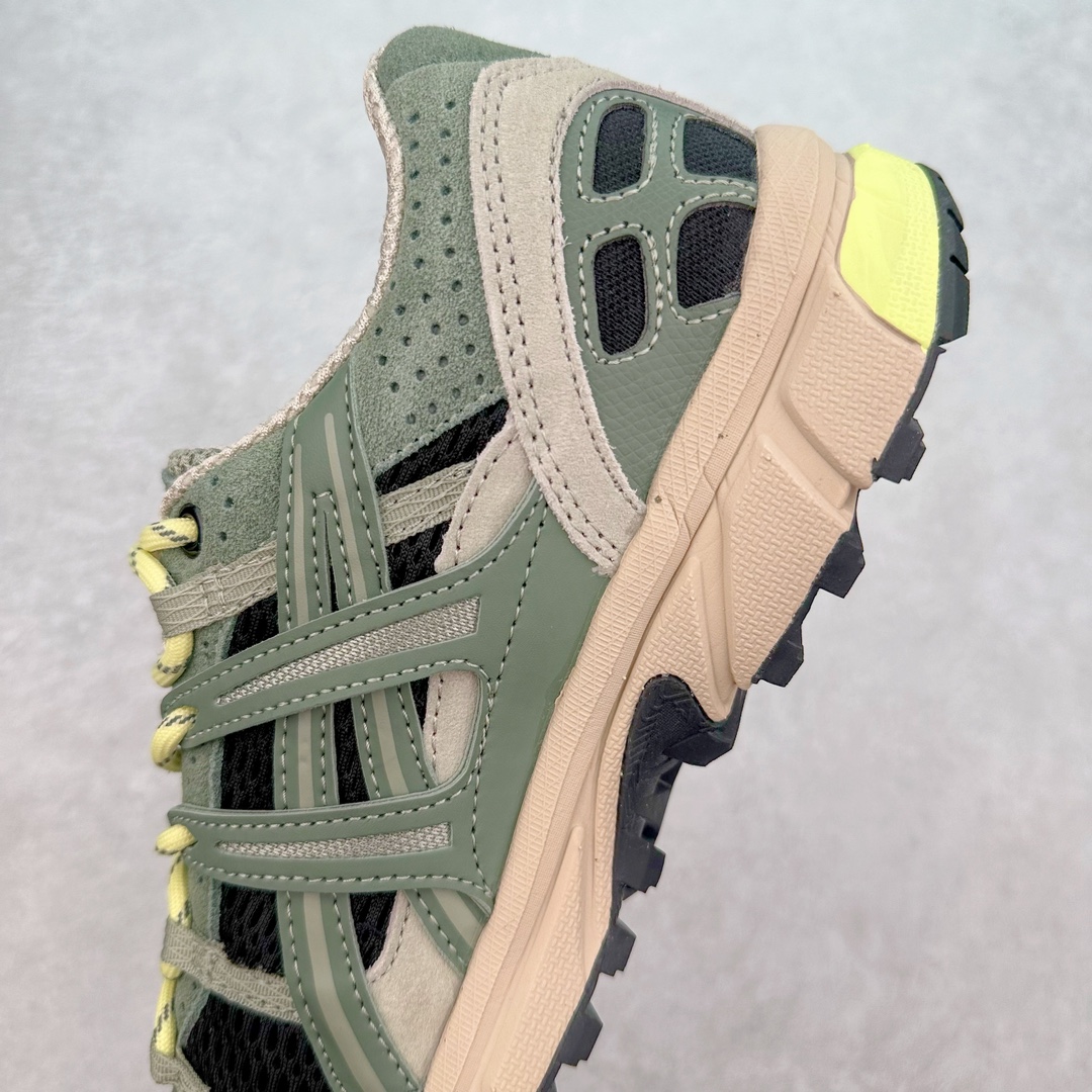 图片[7]-ASICS GEL-Sonoma 15-50 亚瑟士系列山系风户外低帮休闲运动跑步鞋 ASICS发布的GEL-SONOMA 15-50系列新品，从外形来看，兼具潮流感和越来越火的户外机能风，无论是配色还是性能，感觉牢牢抓住了年轻一代的心。这款鞋从设计、科技到配色多方位把握户外所需元素，鞋面采用专为户外竞技跑步设计的15-50经典越野竞技鞋，并融合前两代GEL-SONOMA越野鞋。升级后的GEL-SONOMA 15-50以分层后跟设计大幅提升了鞋款耐磨性，满足了日常穿着、城市徒步和登山远足多功能场景需求。鞋子用到的核心科技是GEL缓震胶与SpEVA科技中底，带来出色缓冲性能和防滑能力。在外形设计上，硬朗的轮廓与机能感线条加持，使GEL-SONOMA 15-50具备突出的户外风格，配色也十分迎合时下流行的山系风，选用多色块拼接，潮流感满满。尺码：36 37 37.5 38 39 39.5 40 40.5 41.5 42 42.5 43.5 44 45-选品中心