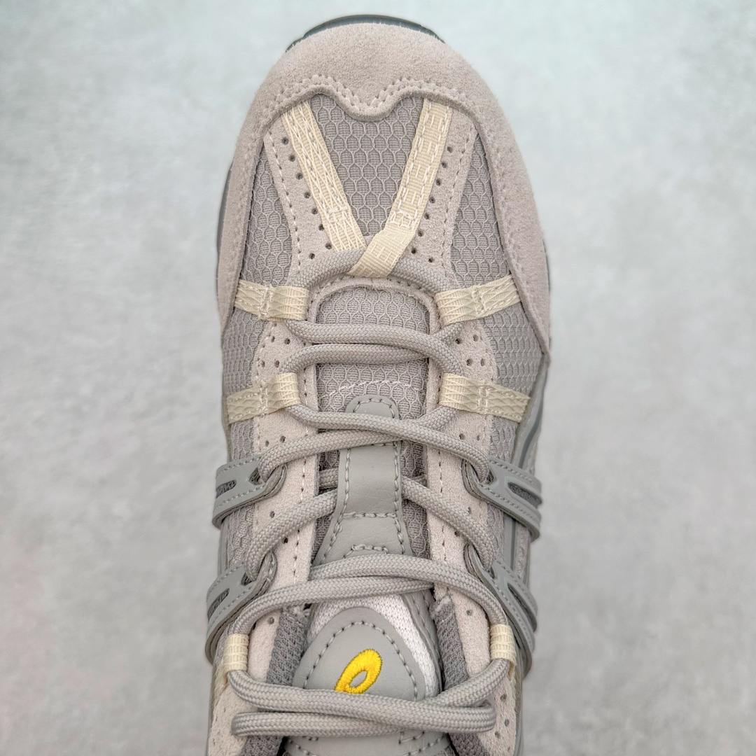 图片[4]-ASICS GEL-Sonoma 15-50 亚瑟士系列山系风户外低帮休闲运动跑步鞋 ASICS发布的GEL-SONOMA 15-50系列新品，从外形来看，兼具潮流感和越来越火的户外机能风，无论是配色还是性能，感觉牢牢抓住了年轻一代的心。这款鞋从设计、科技到配色多方位把握户外所需元素，鞋面采用专为户外竞技跑步设计的15-50经典越野竞技鞋，并融合前两代GEL-SONOMA越野鞋。升级后的GEL-SONOMA 15-50以分层后跟设计大幅提升了鞋款耐磨性，满足了日常穿着、城市徒步和登山远足多功能场景需求。鞋子用到的核心科技是GEL缓震胶与SpEVA科技中底，带来出色缓冲性能和防滑能力。在外形设计上，硬朗的轮廓与机能感线条加持，使GEL-SONOMA 15-50具备突出的户外风格，配色也十分迎合时下流行的山系风，选用多色块拼接，潮流感满满。尺码：36 37 37.5 38 39 39.5 40 40.5 41.5 42 42.5 43.5 44 45-选品中心