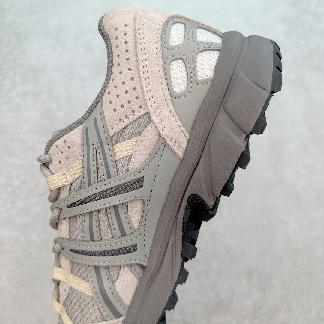 图片[7]-ASICS GEL-Sonoma 15-50 亚瑟士系列山系风户外低帮休闲运动跑步鞋 ASICS发布的GEL-SONOMA 15-50系列新品，从外形来看，兼具潮流感和越来越火的户外机能风，无论是配色还是性能，感觉牢牢抓住了年轻一代的心。这款鞋从设计、科技到配色多方位把握户外所需元素，鞋面采用专为户外竞技跑步设计的15-50经典越野竞技鞋，并融合前两代GEL-SONOMA越野鞋。升级后的GEL-SONOMA 15-50以分层后跟设计大幅提升了鞋款耐磨性，满足了日常穿着、城市徒步和登山远足多功能场景需求。鞋子用到的核心科技是GEL缓震胶与SpEVA科技中底，带来出色缓冲性能和防滑能力。在外形设计上，硬朗的轮廓与机能感线条加持，使GEL-SONOMA 15-50具备突出的户外风格，配色也十分迎合时下流行的山系风，选用多色块拼接，潮流感满满。尺码：36 37 37.5 38 39 39.5 40 40.5 41.5 42 42.5 43.5 44 45-选品中心