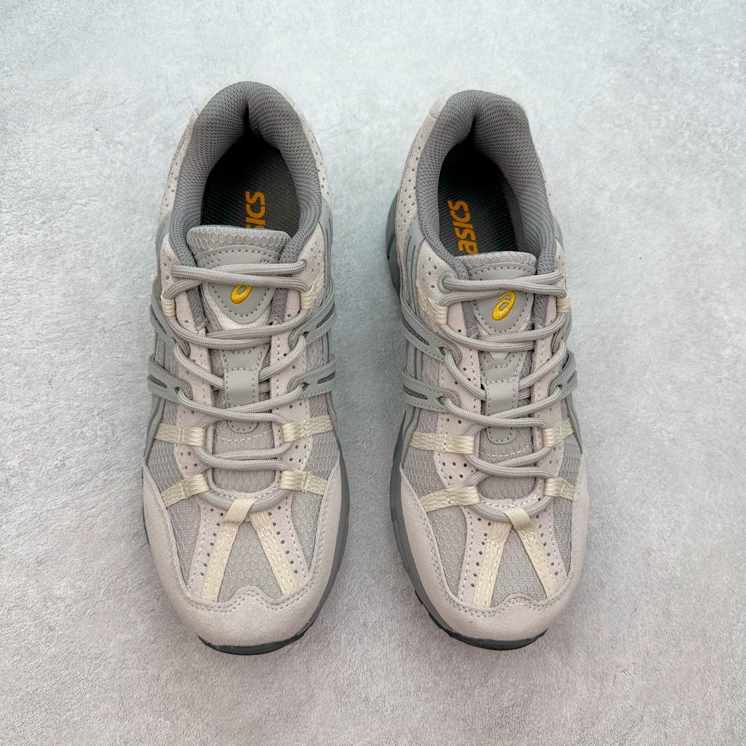 图片[2]-ASICS GEL-Sonoma 15-50 亚瑟士系列山系风户外低帮休闲运动跑步鞋 ASICS发布的GEL-SONOMA 15-50系列新品，从外形来看，兼具潮流感和越来越火的户外机能风，无论是配色还是性能，感觉牢牢抓住了年轻一代的心。这款鞋从设计、科技到配色多方位把握户外所需元素，鞋面采用专为户外竞技跑步设计的15-50经典越野竞技鞋，并融合前两代GEL-SONOMA越野鞋。升级后的GEL-SONOMA 15-50以分层后跟设计大幅提升了鞋款耐磨性，满足了日常穿着、城市徒步和登山远足多功能场景需求。鞋子用到的核心科技是GEL缓震胶与SpEVA科技中底，带来出色缓冲性能和防滑能力。在外形设计上，硬朗的轮廓与机能感线条加持，使GEL-SONOMA 15-50具备突出的户外风格，配色也十分迎合时下流行的山系风，选用多色块拼接，潮流感满满。尺码：36 37 37.5 38 39 39.5 40 40.5 41.5 42 42.5 43.5 44 45-选品中心