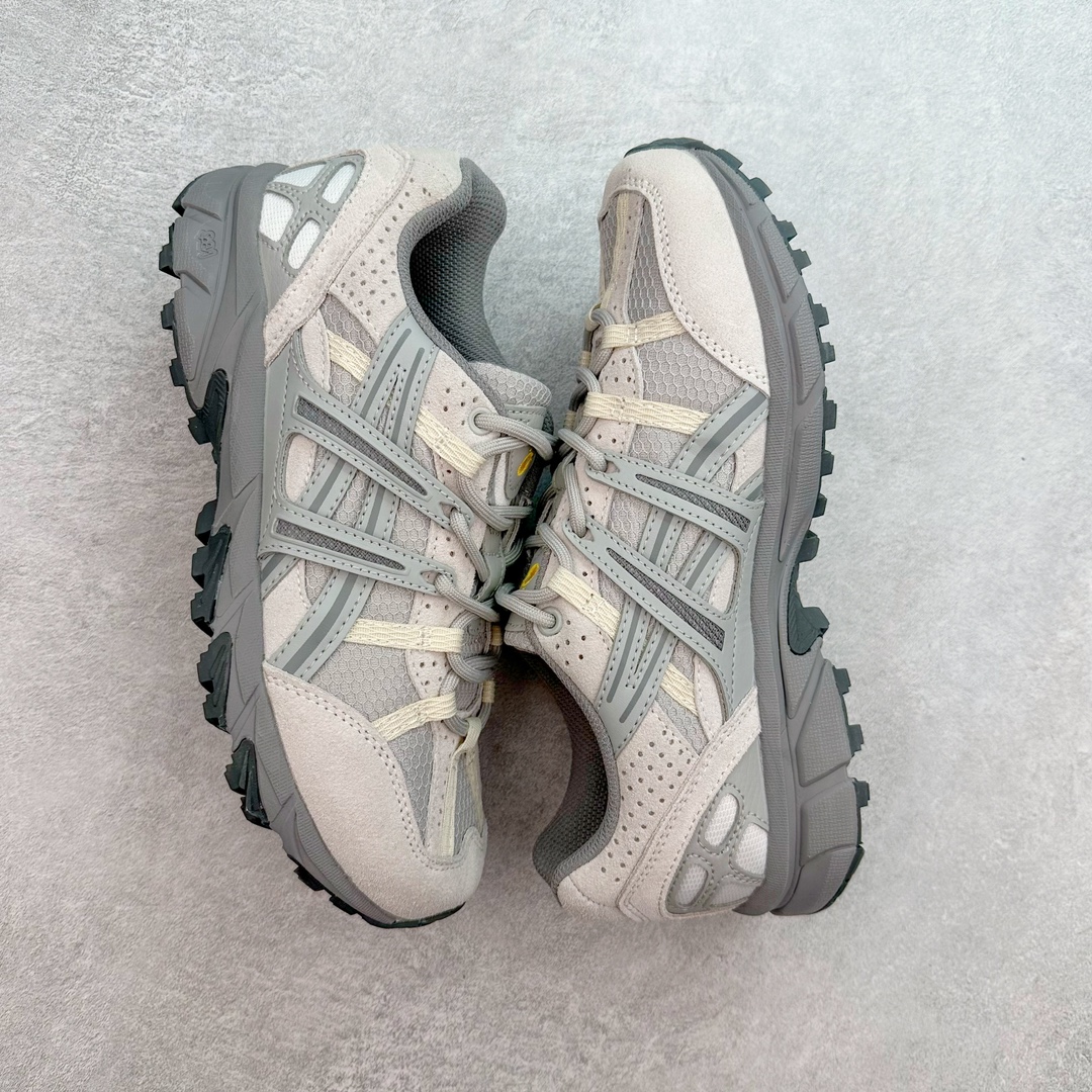 图片[3]-ASICS GEL-Sonoma 15-50 亚瑟士系列山系风户外低帮休闲运动跑步鞋 ASICS发布的GEL-SONOMA 15-50系列新品，从外形来看，兼具潮流感和越来越火的户外机能风，无论是配色还是性能，感觉牢牢抓住了年轻一代的心。这款鞋从设计、科技到配色多方位把握户外所需元素，鞋面采用专为户外竞技跑步设计的15-50经典越野竞技鞋，并融合前两代GEL-SONOMA越野鞋。升级后的GEL-SONOMA 15-50以分层后跟设计大幅提升了鞋款耐磨性，满足了日常穿着、城市徒步和登山远足多功能场景需求。鞋子用到的核心科技是GEL缓震胶与SpEVA科技中底，带来出色缓冲性能和防滑能力。在外形设计上，硬朗的轮廓与机能感线条加持，使GEL-SONOMA 15-50具备突出的户外风格，配色也十分迎合时下流行的山系风，选用多色块拼接，潮流感满满。尺码：36 37 37.5 38 39 39.5 40 40.5 41.5 42 42.5 43.5 44 45-选品中心