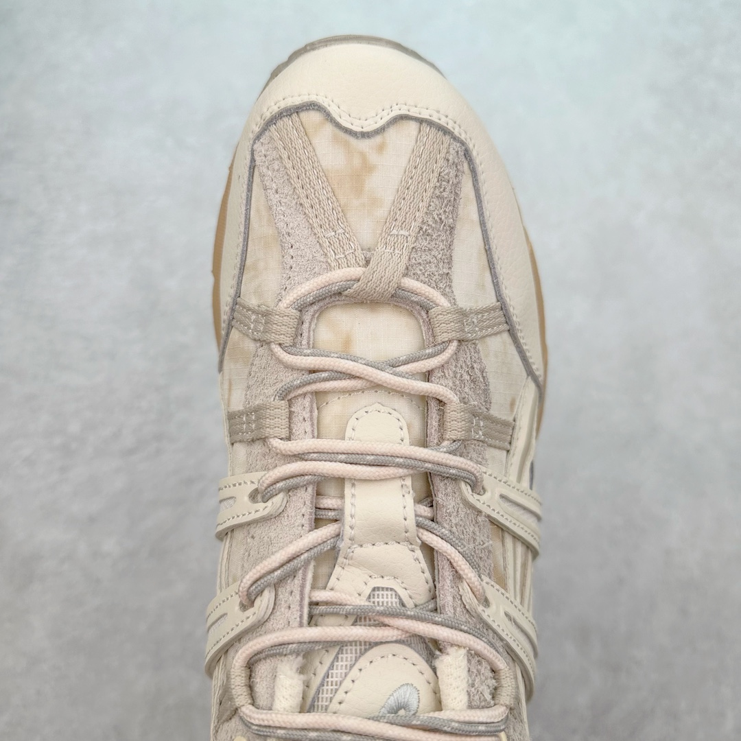 图片[4]-ASICS GEL-Sonoma 15-50 亚瑟士系列山系风户外低帮休闲运动跑步鞋 ASICS发布的GEL-SONOMA 15-50系列新品，从外形来看，兼具潮流感和越来越火的户外机能风，无论是配色还是性能，感觉牢牢抓住了年轻一代的心。这款鞋从设计、科技到配色多方位把握户外所需元素，鞋面采用专为户外竞技跑步设计的15-50经典越野竞技鞋，并融合前两代GEL-SONOMA越野鞋。升级后的GEL-SONOMA 15-50以分层后跟设计大幅提升了鞋款耐磨性，满足了日常穿着、城市徒步和登山远足多功能场景需求。鞋子用到的核心科技是GEL缓震胶与SpEVA科技中底，带来出色缓冲性能和防滑能力。在外形设计上，硬朗的轮廓与机能感线条加持，使GEL-SONOMA 15-50具备突出的户外风格，配色也十分迎合时下流行的山系风，选用多色块拼接，潮流感满满。尺码：36 37 37.5 38 39 39.5 40 40.5 41.5 42 42.5 43.5 44 45-选品中心