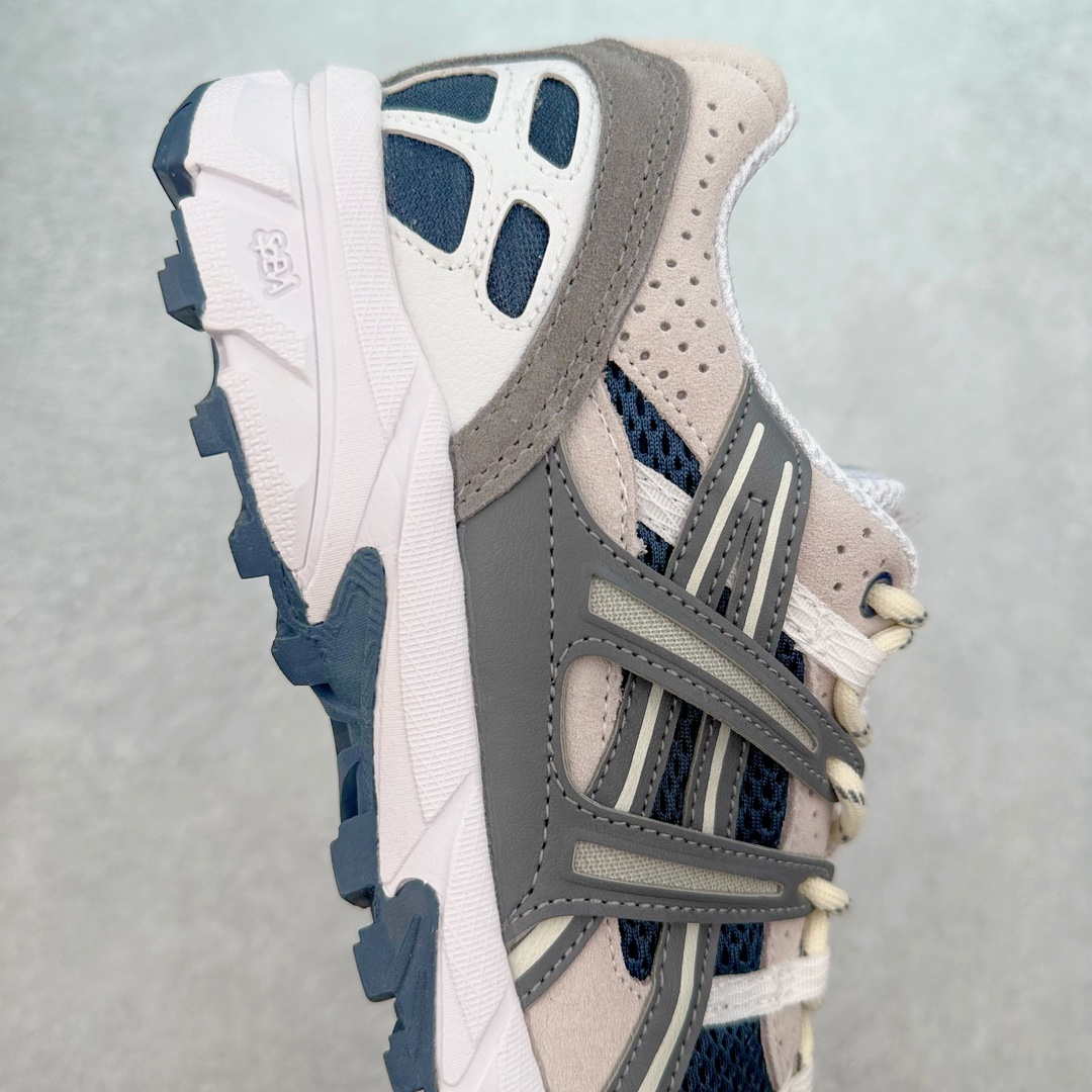 图片[6]-ASICS GEL-Sonoma 15-50 亚瑟士系列山系风户外低帮休闲运动跑步鞋 ASICS发布的GEL-SONOMA 15-50系列新品，从外形来看，兼具潮流感和越来越火的户外机能风，无论是配色还是性能，感觉牢牢抓住了年轻一代的心。这款鞋从设计、科技到配色多方位把握户外所需元素，鞋面采用专为户外竞技跑步设计的15-50经典越野竞技鞋，并融合前两代GEL-SONOMA越野鞋。升级后的GEL-SONOMA 15-50以分层后跟设计大幅提升了鞋款耐磨性，满足了日常穿着、城市徒步和登山远足多功能场景需求。鞋子用到的核心科技是GEL缓震胶与SpEVA科技中底，带来出色缓冲性能和防滑能力。在外形设计上，硬朗的轮廓与机能感线条加持，使GEL-SONOMA 15-50具备突出的户外风格，配色也十分迎合时下流行的山系风，选用多色块拼接，潮流感满满。尺码：36 37 37.5 38 39 39.5 40 40.5 41.5 42 42.5 43.5 44 45-选品中心
