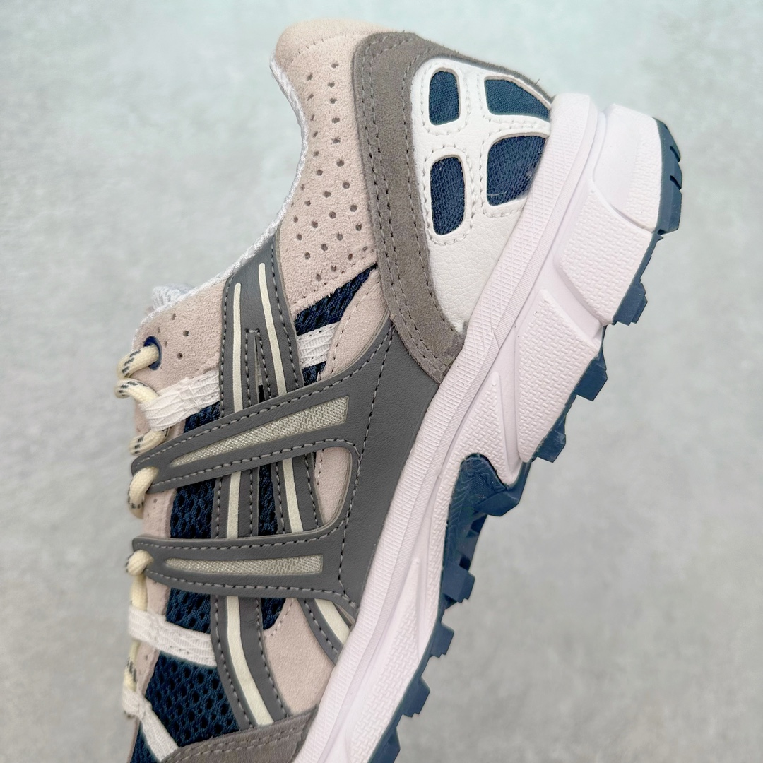 图片[7]-ASICS GEL-Sonoma 15-50 亚瑟士系列山系风户外低帮休闲运动跑步鞋 ASICS发布的GEL-SONOMA 15-50系列新品，从外形来看，兼具潮流感和越来越火的户外机能风，无论是配色还是性能，感觉牢牢抓住了年轻一代的心。这款鞋从设计、科技到配色多方位把握户外所需元素，鞋面采用专为户外竞技跑步设计的15-50经典越野竞技鞋，并融合前两代GEL-SONOMA越野鞋。升级后的GEL-SONOMA 15-50以分层后跟设计大幅提升了鞋款耐磨性，满足了日常穿着、城市徒步和登山远足多功能场景需求。鞋子用到的核心科技是GEL缓震胶与SpEVA科技中底，带来出色缓冲性能和防滑能力。在外形设计上，硬朗的轮廓与机能感线条加持，使GEL-SONOMA 15-50具备突出的户外风格，配色也十分迎合时下流行的山系风，选用多色块拼接，潮流感满满。尺码：36 37 37.5 38 39 39.5 40 40.5 41.5 42 42.5 43.5 44 45-选品中心