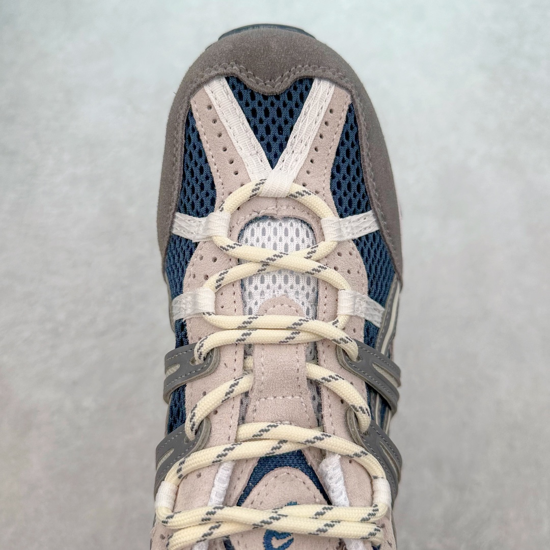 图片[4]-ASICS GEL-Sonoma 15-50 亚瑟士系列山系风户外低帮休闲运动跑步鞋 ASICS发布的GEL-SONOMA 15-50系列新品，从外形来看，兼具潮流感和越来越火的户外机能风，无论是配色还是性能，感觉牢牢抓住了年轻一代的心。这款鞋从设计、科技到配色多方位把握户外所需元素，鞋面采用专为户外竞技跑步设计的15-50经典越野竞技鞋，并融合前两代GEL-SONOMA越野鞋。升级后的GEL-SONOMA 15-50以分层后跟设计大幅提升了鞋款耐磨性，满足了日常穿着、城市徒步和登山远足多功能场景需求。鞋子用到的核心科技是GEL缓震胶与SpEVA科技中底，带来出色缓冲性能和防滑能力。在外形设计上，硬朗的轮廓与机能感线条加持，使GEL-SONOMA 15-50具备突出的户外风格，配色也十分迎合时下流行的山系风，选用多色块拼接，潮流感满满。尺码：36 37 37.5 38 39 39.5 40 40.5 41.5 42 42.5 43.5 44 45-选品中心