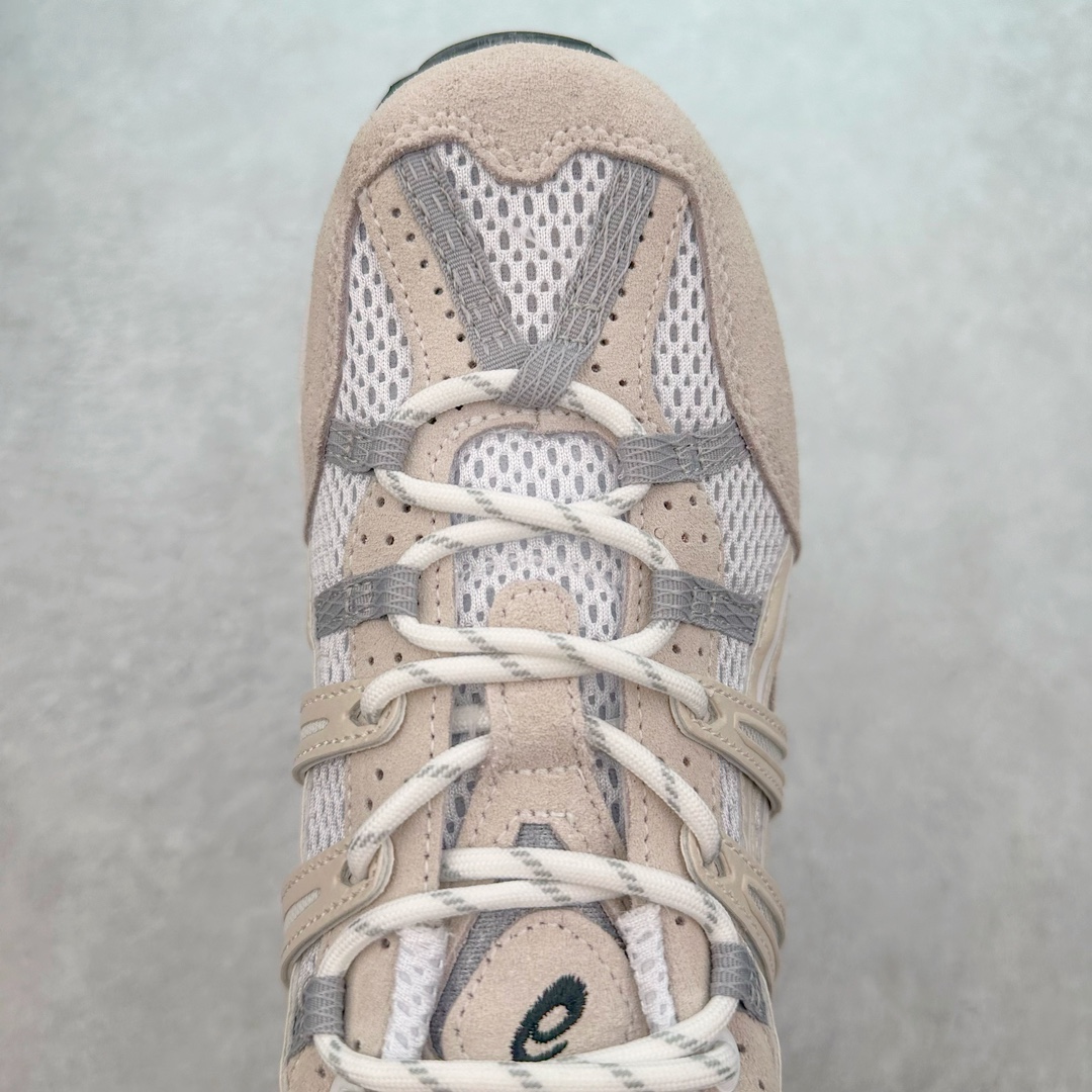 图片[4]-ASICS GEL-Sonoma 15-50 亚瑟士系列山系风户外低帮休闲运动跑步鞋 ASICS发布的GEL-SONOMA 15-50系列新品，从外形来看，兼具潮流感和越来越火的户外机能风，无论是配色还是性能，感觉牢牢抓住了年轻一代的心。这款鞋从设计、科技到配色多方位把握户外所需元素，鞋面采用专为户外竞技跑步设计的15-50经典越野竞技鞋，并融合前两代GEL-SONOMA越野鞋。升级后的GEL-SONOMA 15-50以分层后跟设计大幅提升了鞋款耐磨性，满足了日常穿着、城市徒步和登山远足多功能场景需求。鞋子用到的核心科技是GEL缓震胶与SpEVA科技中底，带来出色缓冲性能和防滑能力。在外形设计上，硬朗的轮廓与机能感线条加持，使GEL-SONOMA 15-50具备突出的户外风格，配色也十分迎合时下流行的山系风，选用多色块拼接，潮流感满满。尺码：36 37 37.5 38 39 39.5 40 40.5 41.5 42 42.5 43.5 44 45-选品中心