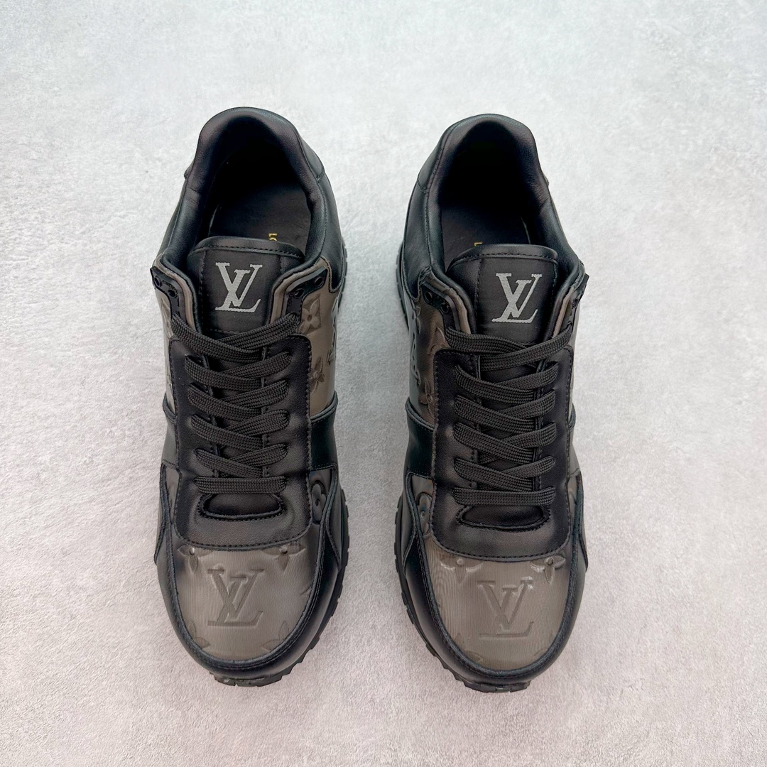 图片[2]-Louis Vuitton Archlight Sneakers 探视系列真皮拼色复古老爹风休闲运动鞋 全新升级LV，代购级品质 ins炸款米兰走秀风，法国顶级高奢品牌/LV路易威登 第一时间订入zp开发⚠每个拼色的材质都是原版独家定制♻,与正品一致 做到对版对色✅大底开模高弹力环保♻发泡底 模具费都高达十几万 广东原产#升级原装配件礼盒及全套原装配件包装物#采用头层小牛皮革饰片组合网格面料鞋面材质#超软皮内里脚垫#独立开发TPU回弹中底#组合TPR耐磨外底❗尺码：39-45-选品中心