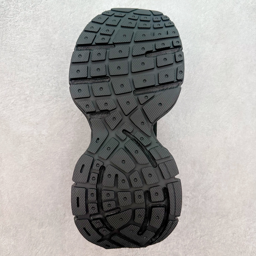 图片[9]-＃JC纯原 BALENCIAGA 3XL 巴黎世家袜子鞋复古休闲运动鞋 系列推出探索时尚界对于原创与挪用的概念 以全新系列致敬传承与经典 以标志性Balenciaga廓形和抽象大底 碰撞出诙谐又和谐的新创意 原版一比一做法 鞋面高密度飞织 独家组合大底 正品全套包装 尺码：35-46-选品中心