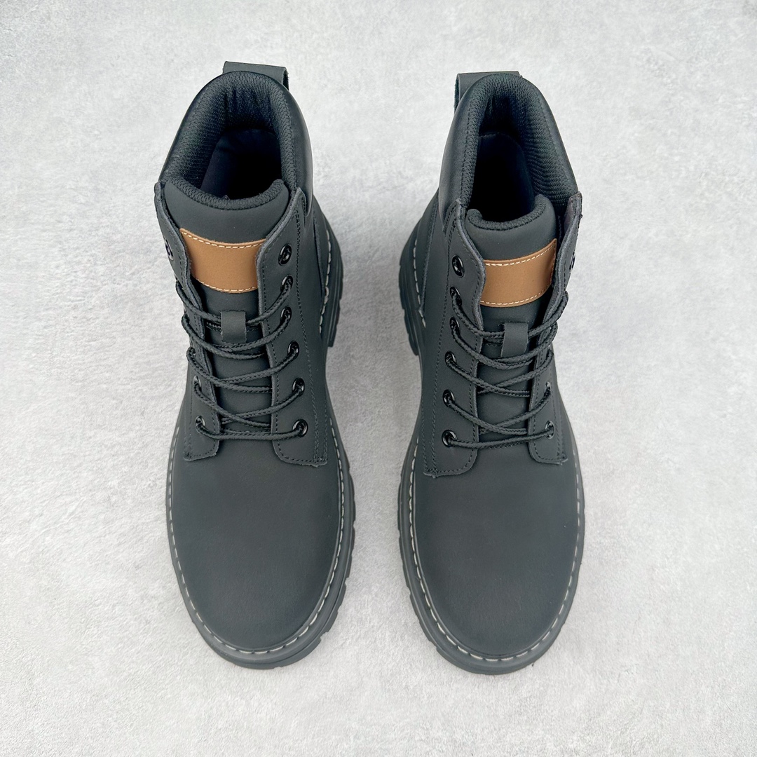 图片[2]-Timberland 添柏岚/天伯伦 秋冬新款 户外休闲时尚马丁靴系列 全新工艺升级 广东大厂出品 原盒原包装 面料采用意大利🇮🇹进口防水牛皮 ，搭配防臭防腐真皮乳胶鞋垫，给您完美的穿着体验，质量考究耐穿，型男必备，专治不帅，高品质脚感一流！全套官网统一包装 今年冬季防寒户外专用 日常随意搭配 尺码：39 40 41 42 43 44（皮鞋码）-选品中心