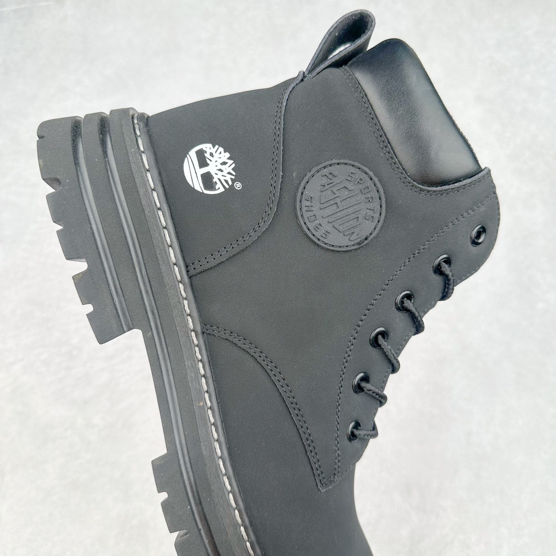 图片[6]-Timberland 添柏岚/天伯伦 秋冬新款 户外休闲时尚马丁靴系列 全新工艺升级 广东大厂出品 原盒原包装 面料采用意大利🇮🇹进口防水牛皮 ，搭配防臭防腐真皮乳胶鞋垫，给您完美的穿着体验，质量考究耐穿，型男必备，专治不帅，高品质脚感一流！全套官网统一包装 今年冬季防寒户外专用 日常随意搭配 尺码：39 40 41 42 43 44（皮鞋码）-选品中心