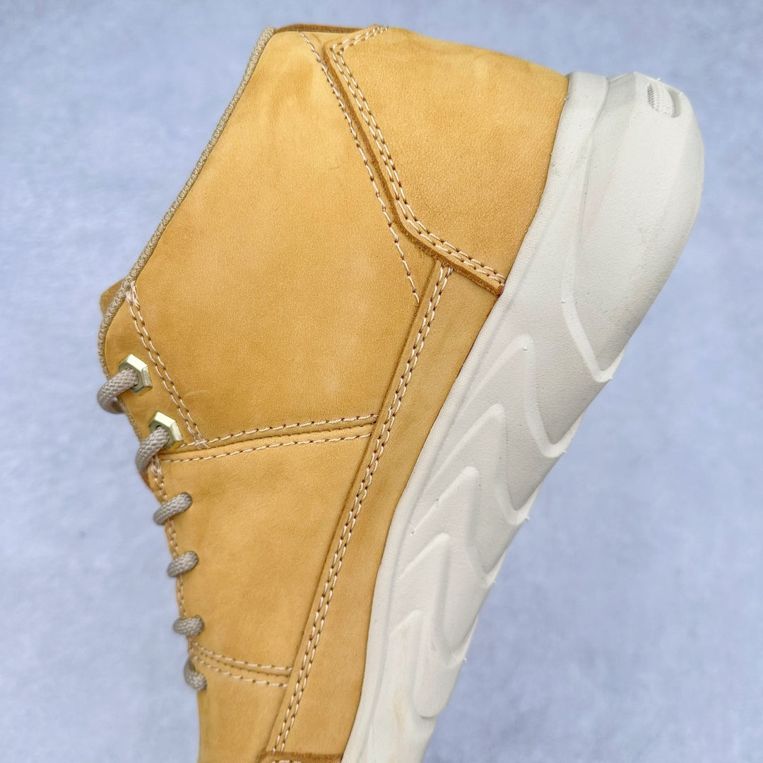 图片[7]-CAT/卡特 2024ss秋季新款 EASE超轻系列 天猫同款 高帮工装休闲鞋正品全新出炉 工艺品质 专为高端海淘代购客户准备 鞋面采用头层磨砂牛皮 此款每年销量爆炸 由于纯手工机打走线 做工极其复杂 在保证品质的情况下 工厂产量有限 基本上供不应求 品质毋庸置疑 可以对比原版 全套官网统一包装 尺码：39 40 41 42 43 44（皮鞋码）-选品中心