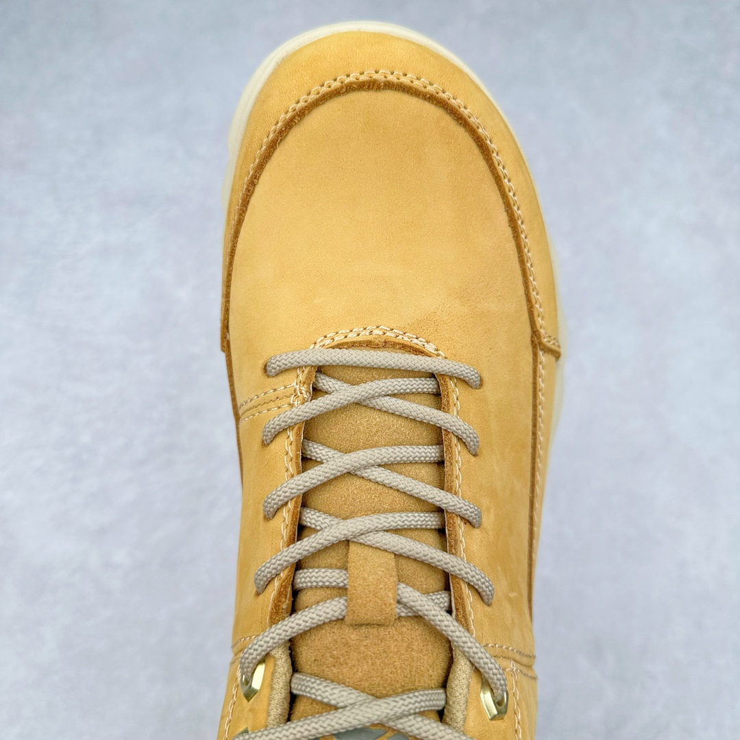 图片[4]-CAT/卡特 2024ss秋季新款 EASE超轻系列 天猫同款 高帮工装休闲鞋正品全新出炉 工艺品质 专为高端海淘代购客户准备 鞋面采用头层磨砂牛皮 此款每年销量爆炸 由于纯手工机打走线 做工极其复杂 在保证品质的情况下 工厂产量有限 基本上供不应求 品质毋庸置疑 可以对比原版 全套官网统一包装 尺码：39 40 41 42 43 44（皮鞋码）-选品中心