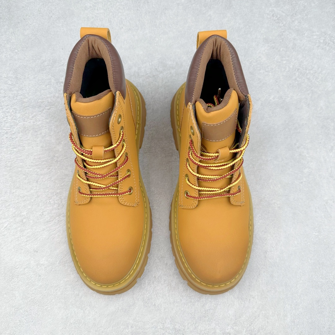 图片[2]-Timberland 添柏岚/天伯伦 秋冬新款 户外休闲时尚马丁靴系列 全新工艺升级 广东大厂出品 原盒原包装 面料采用意大利🇮🇹进口防水牛皮 ，搭配防臭防腐真皮乳胶鞋垫，给您完美的穿着体验，质量考究耐穿，型男必备，专治不帅，高品质脚感一流！全套官网统一包装 今年冬季防寒户外专用 日常随意搭配 尺码：39 40 41 42 43 44（皮鞋码）-选品中心