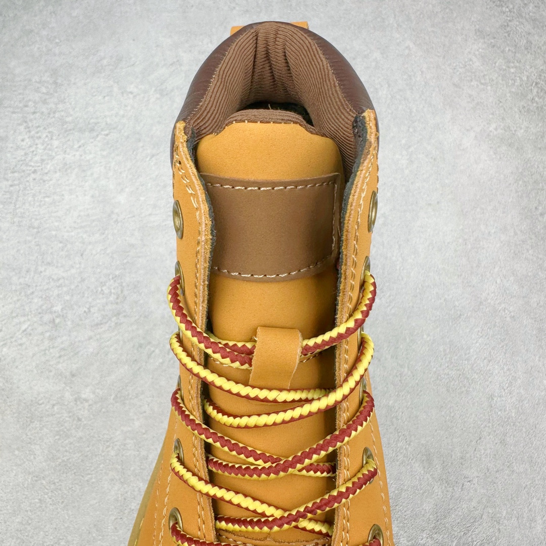 图片[5]-Timberland 添柏岚/天伯伦 秋冬新款 户外休闲时尚马丁靴系列 全新工艺升级 广东大厂出品 原盒原包装 面料采用意大利🇮🇹进口防水牛皮 ，搭配防臭防腐真皮乳胶鞋垫，给您完美的穿着体验，质量考究耐穿，型男必备，专治不帅，高品质脚感一流！全套官网统一包装 今年冬季防寒户外专用 日常随意搭配 尺码：39 40 41 42 43 44（皮鞋码）-选品中心