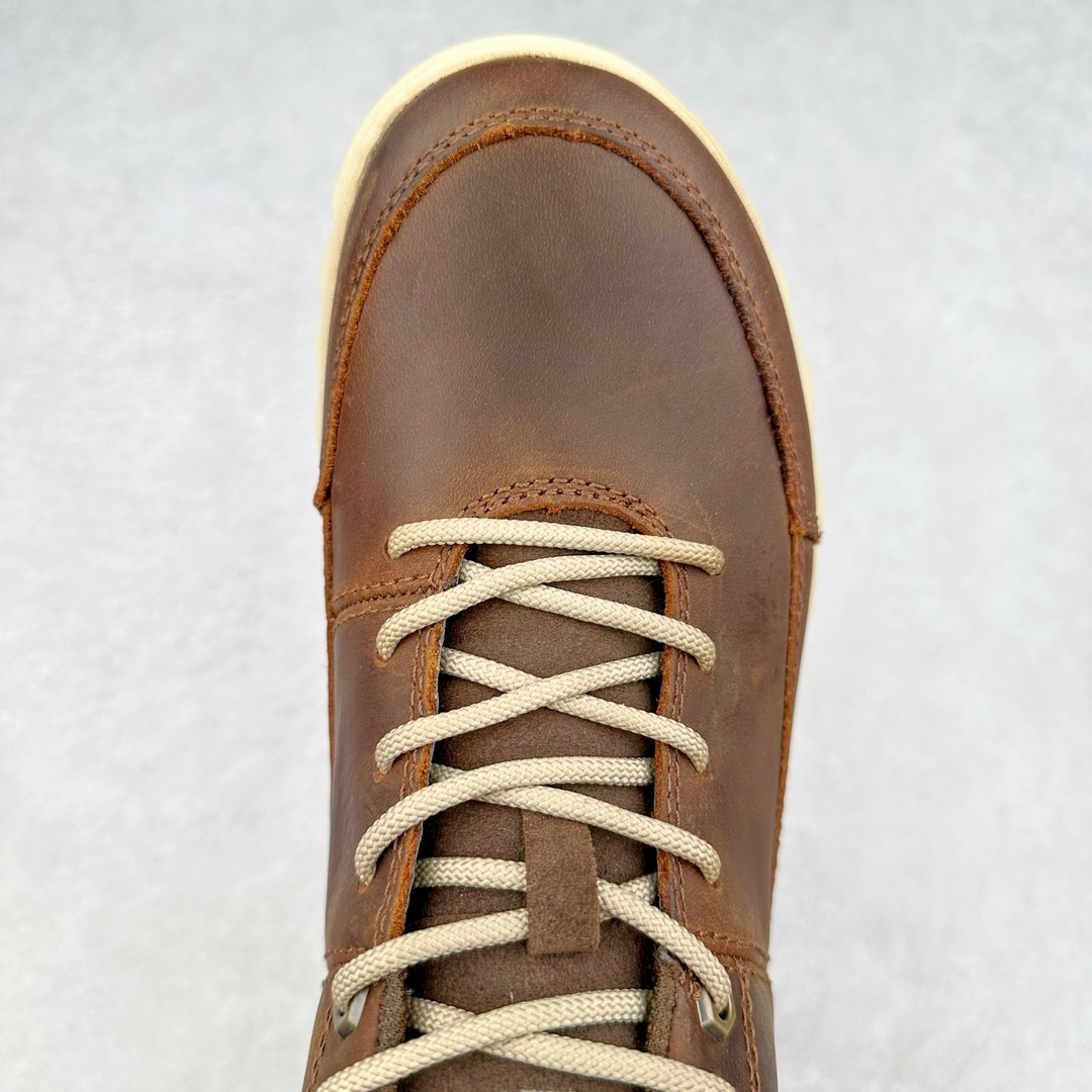 图片[4]-CAT/卡特 2024ss秋季新款 EASE超轻系列 天猫同款 高帮工装休闲鞋正品全新出炉 工艺品质 专为高端海淘代购客户准备 鞋面采用头层磨砂牛皮 此款每年销量爆炸 由于纯手工机打走线 做工极其复杂 在保证品质的情况下 工厂产量有限 基本上供不应求 品质毋庸置疑 可以对比原版 全套官网统一包装 尺码：39 40 41 42 43 44（皮鞋码）-选品中心