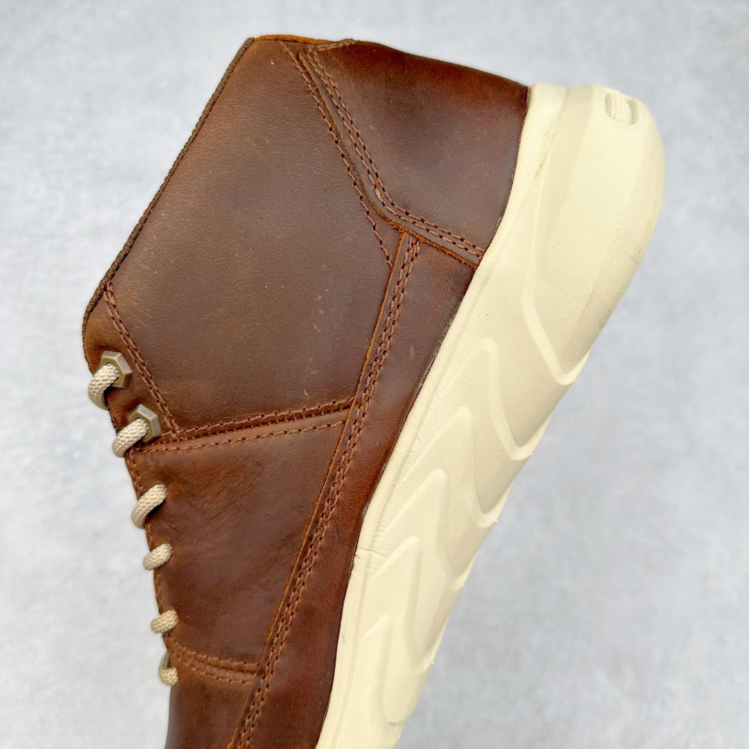 图片[7]-CAT/卡特 2024ss秋季新款 EASE超轻系列 天猫同款 高帮工装休闲鞋正品全新出炉 工艺品质 专为高端海淘代购客户准备 鞋面采用头层磨砂牛皮 此款每年销量爆炸 由于纯手工机打走线 做工极其复杂 在保证品质的情况下 工厂产量有限 基本上供不应求 品质毋庸置疑 可以对比原版 全套官网统一包装 尺码：39 40 41 42 43 44（皮鞋码）-选品中心