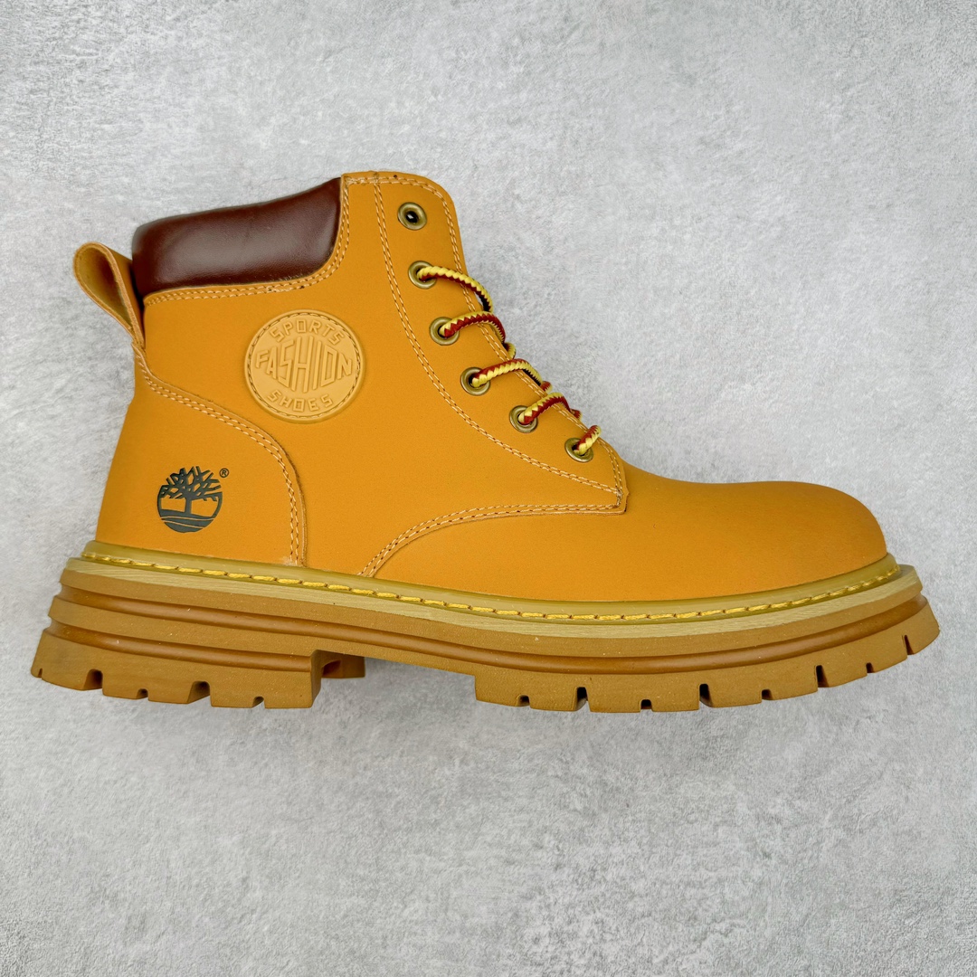 Timberland 添柏岚/天伯伦 秋冬新款 户外休闲时尚马丁靴系列 全新工艺升级 广东大厂出品 原盒原包装 面料采用意大利🇮🇹进口防水牛皮 ,搭配防臭防腐真皮乳胶鞋垫,给您完美的穿着体验,质量考究耐穿,型男必备,专治不帅,高品质脚感一流!全套官网统一包装 今年冬季防寒户外专用 日常随意搭配 尺码:39 40 41 42 43 44(皮鞋码)-选品中心