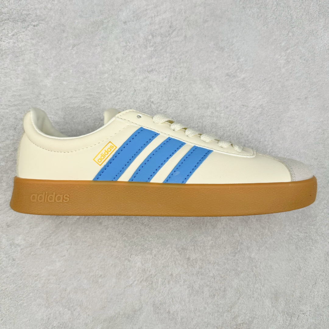 #福利特价 AD Neo VL Court Lifestyle 2.0 学院生活方式系列低德训风休闲运动板鞋 NEO生活城市系列 #男女鞋半码制#采用环保纤维革组合翻毛皮鞋面材质#内嵌EVA透气吸汗鞋垫#缜密拉帮中底布#外置耐磨标准橡胶大底 尺码:36 36⅔ 37⅓ 38 38⅔ 39⅓ 40 40⅔ 41⅓ 42 42⅔ 43⅓ 44 44⅔ 45-选品中心