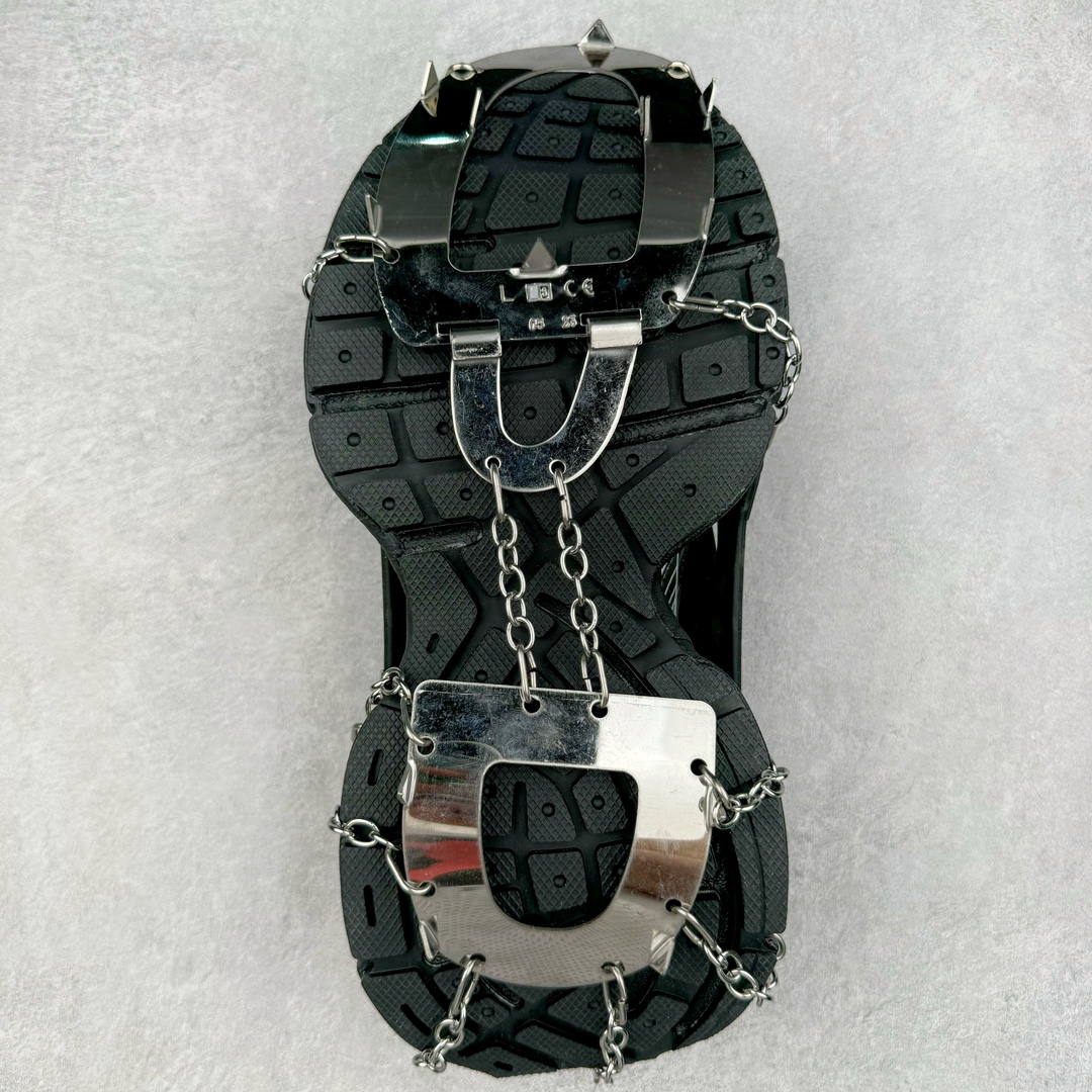 图片[9]-＃JC纯原 BALENCIAGA 3XL Sneakers 巴黎世家十代冰爪加绒版系带低帮走秀复古老爹鞋 配套套现全码福利开炸 长期补货价格一步到位 市场中端王者 欢迎对比 实力大厂成熟流水线出品 品控完美 免检产品 新配色陆续开发 全套原纸板楦头开发 完美版型 鞋头边缘和后帮徽标 鞋面和后跟凸印尺码 鞋舌 3XL 橡胶品牌标识和反光细节 鞋帮拉袢和鞋舌拉祥 配反光细节 备用鞋带在鞋履前侧 可在穿着前取下 便于不同造型搭配 注意运费超重 偏大一码 尺码：35 36 37 38 39 40 41 42 43 44 45 46-选品中心