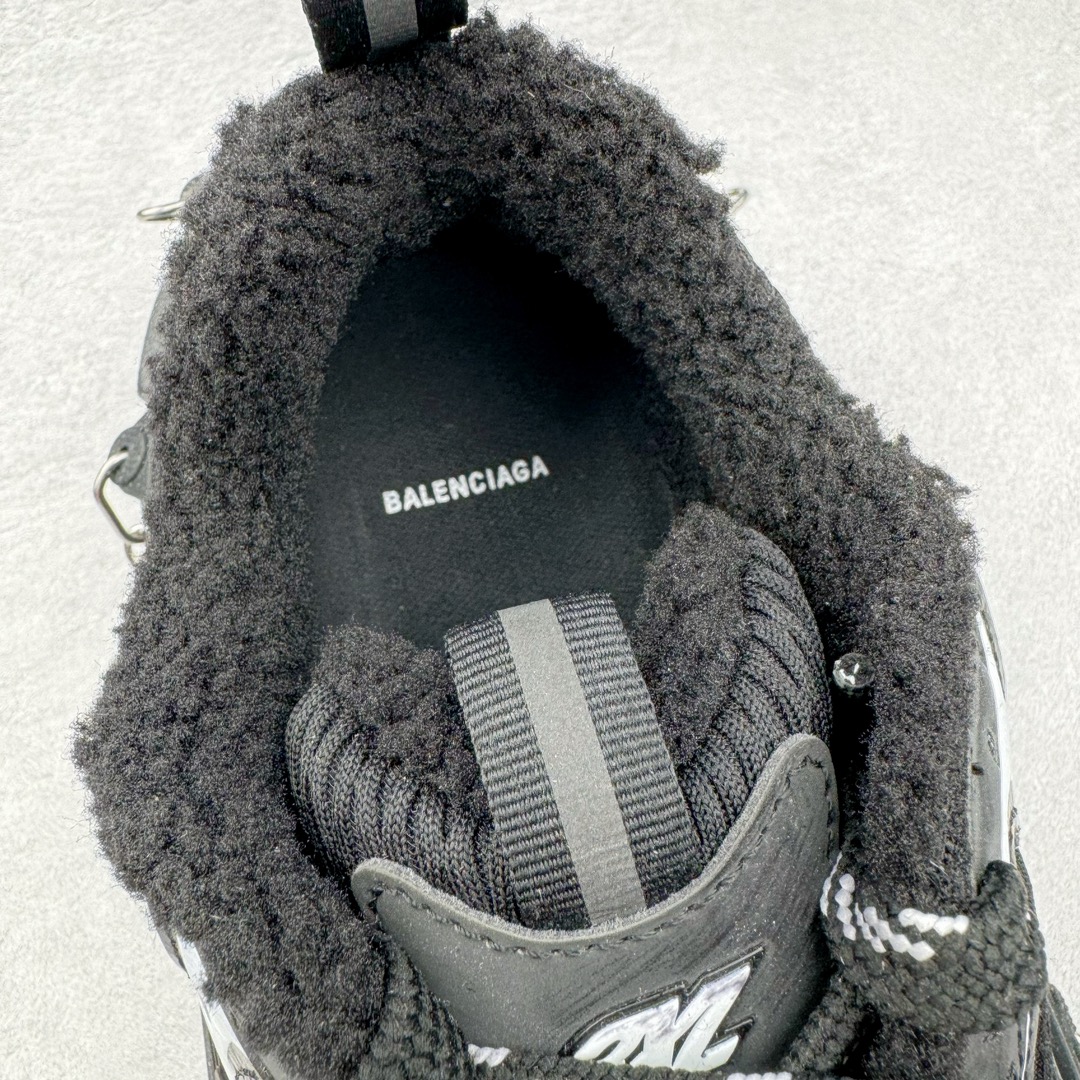 图片[10]-＃JC纯原 BALENCIAGA 3XL Sneakers 巴黎世家十代冰爪加绒版系带低帮走秀复古老爹鞋 配套套现全码福利开炸 长期补货价格一步到位 市场中端王者 欢迎对比 实力大厂成熟流水线出品 品控完美 免检产品 新配色陆续开发 全套原纸板楦头开发 完美版型 鞋头边缘和后帮徽标 鞋面和后跟凸印尺码 鞋舌 3XL 橡胶品牌标识和反光细节 鞋帮拉袢和鞋舌拉祥 配反光细节 备用鞋带在鞋履前侧 可在穿着前取下 便于不同造型搭配 注意运费超重 偏大一码 尺码：35 36 37 38 39 40 41 42 43 44 45 46-选品中心