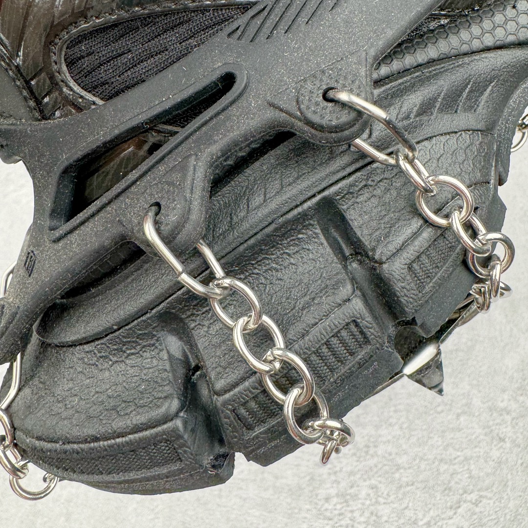 图片[12]-＃JC纯原 BALENCIAGA 3XL Sneakers 巴黎世家十代冰爪加绒版系带低帮走秀复古老爹鞋 配套套现全码福利开炸 长期补货价格一步到位 市场中端王者 欢迎对比 实力大厂成熟流水线出品 品控完美 免检产品 新配色陆续开发 全套原纸板楦头开发 完美版型 鞋头边缘和后帮徽标 鞋面和后跟凸印尺码 鞋舌 3XL 橡胶品牌标识和反光细节 鞋帮拉袢和鞋舌拉祥 配反光细节 备用鞋带在鞋履前侧 可在穿着前取下 便于不同造型搭配 注意运费超重 偏大一码 尺码：35 36 37 38 39 40 41 42 43 44 45 46-选品中心